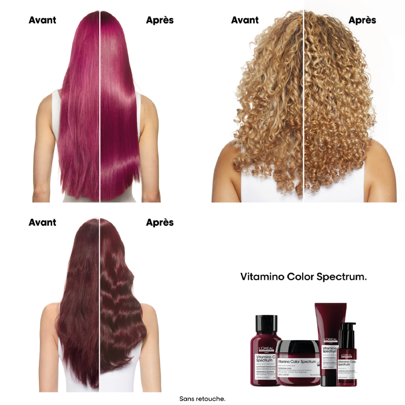 Sérum Concentré Brillance Miroir — vue 3