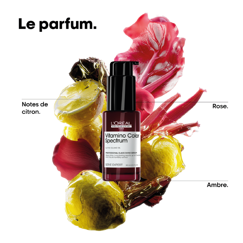 Sérum Concentré Brillance Miroir — vue 4