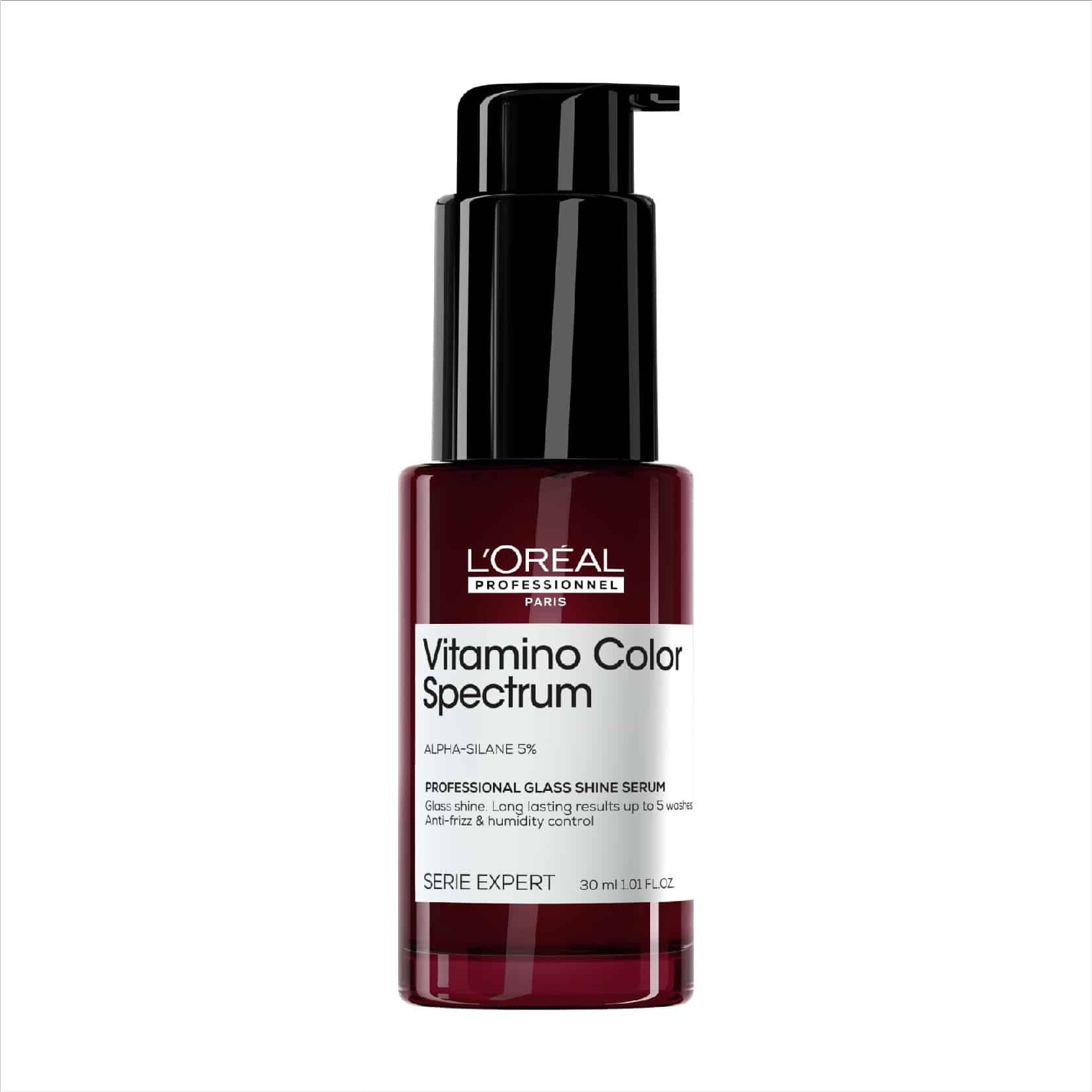 Vitamino Color Spectrum Sérum Concentré Brillance Miroir