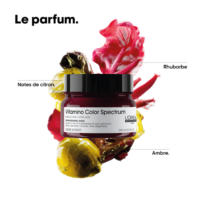 Vitamino Color Spectrum Masque Fixateur du Spectre Coloriel — vue 4