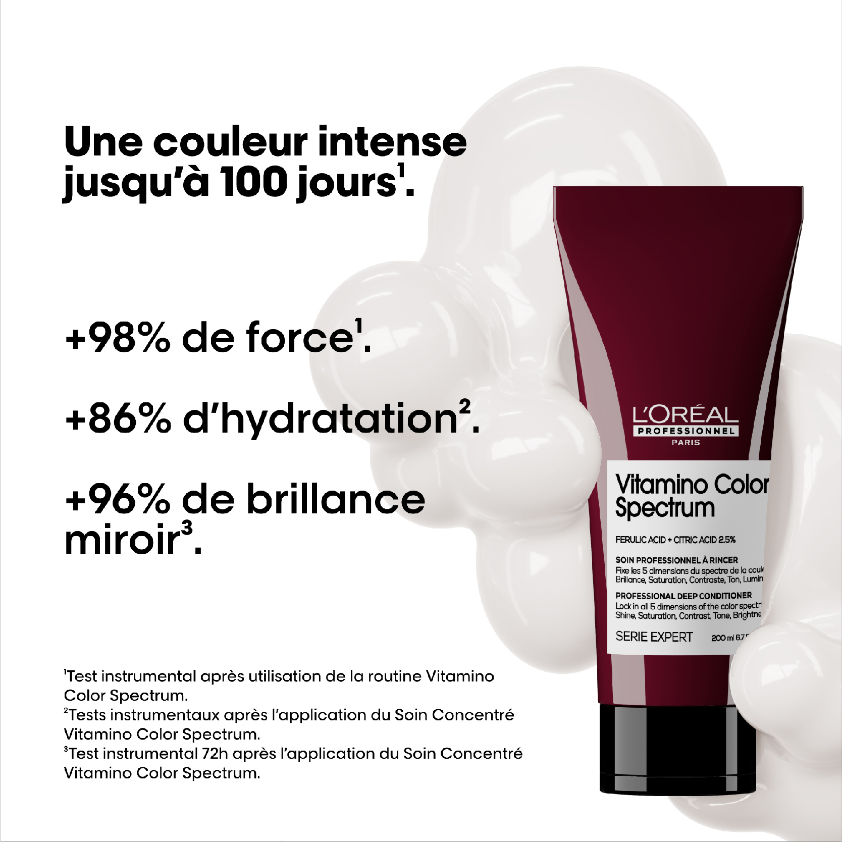 Vitamino Color Spectrum Soin protecteur pour cheveux colorés