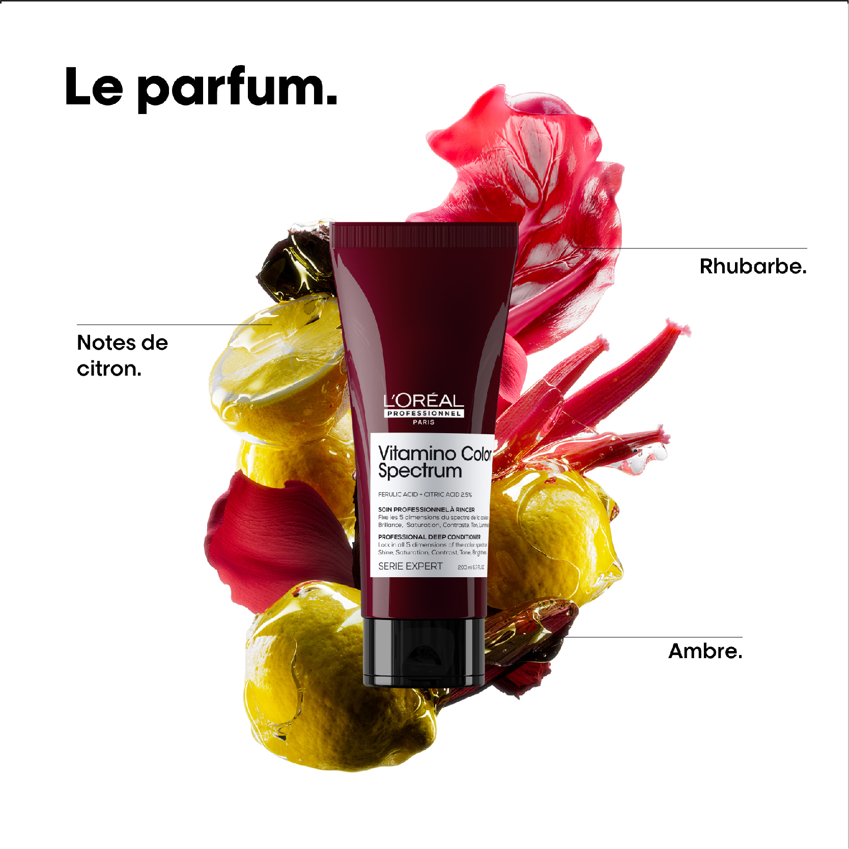 Vitamino Color Spectrum Soin protecteur pour cheveux colorés — vue 3