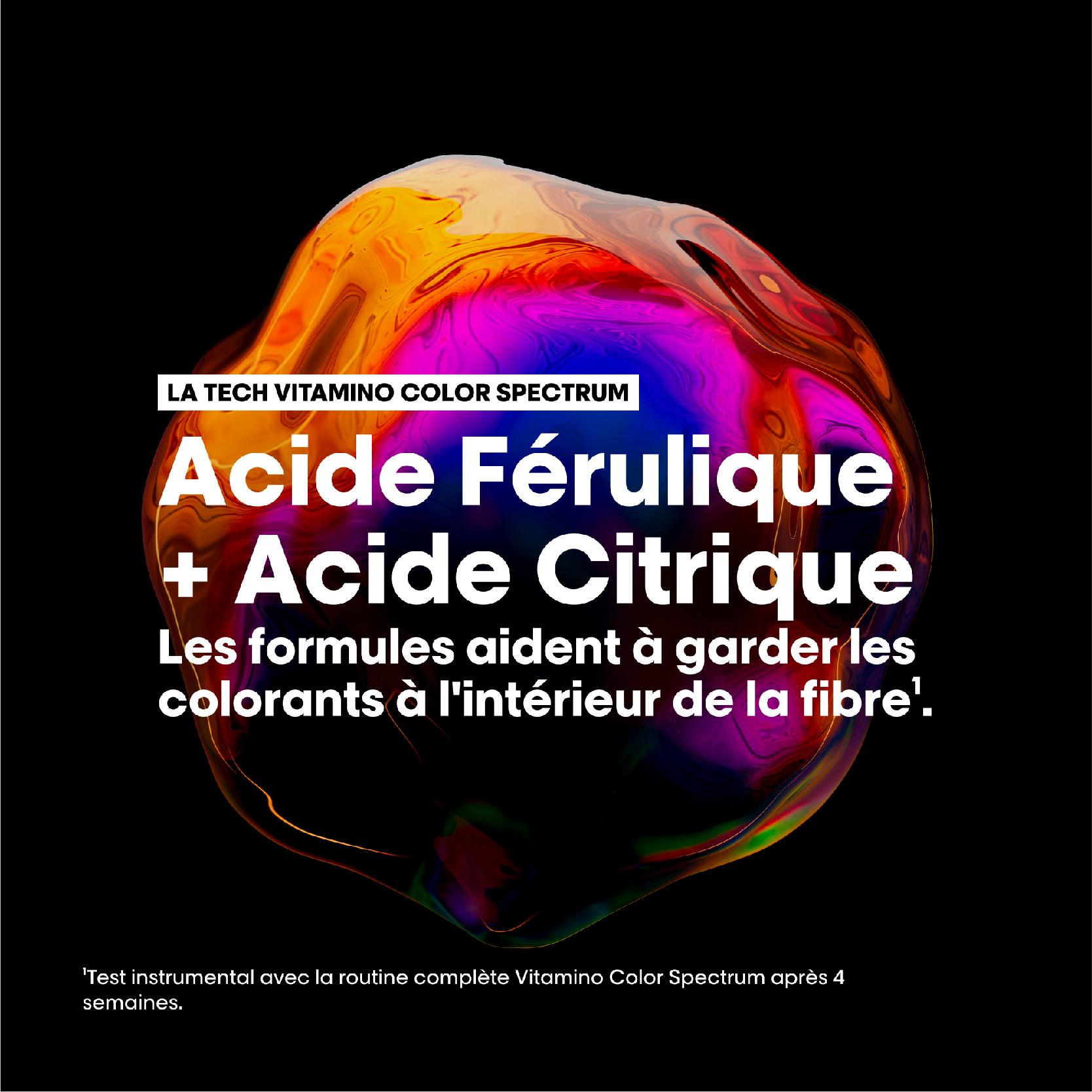 Vitamino Color Spectrum Soin protecteur pour cheveux colorés — vue 4