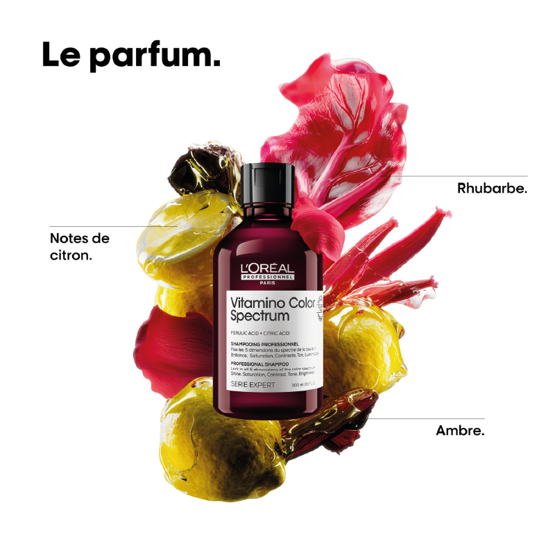 Vitamino Color Spectrum Fixateur du Spectre Coloriel Recharge Shampoing — vue 4