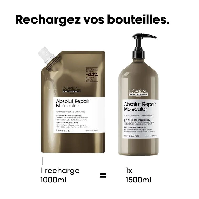 Refill – Serie Expert Absolut Repair Molecular — vue 10
