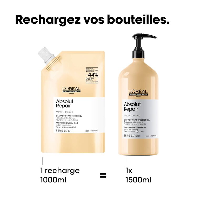 Refill – Serie Expert Absolut Repair — vue 10