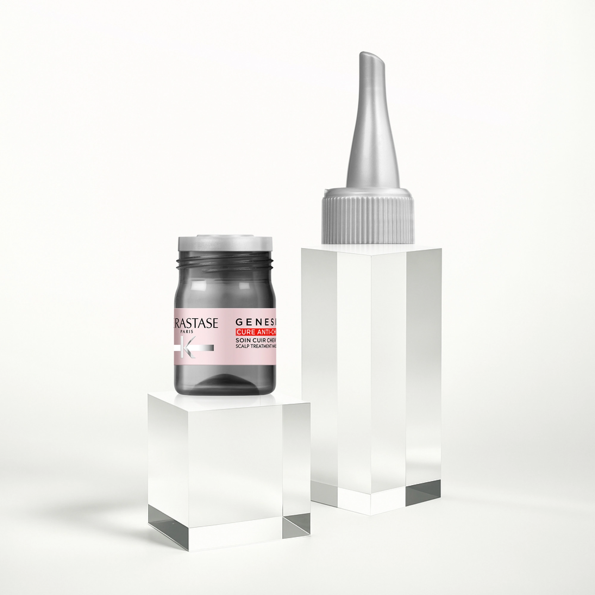 Cure ampoules anti-chute fortifiantes – Genesis — vue 4