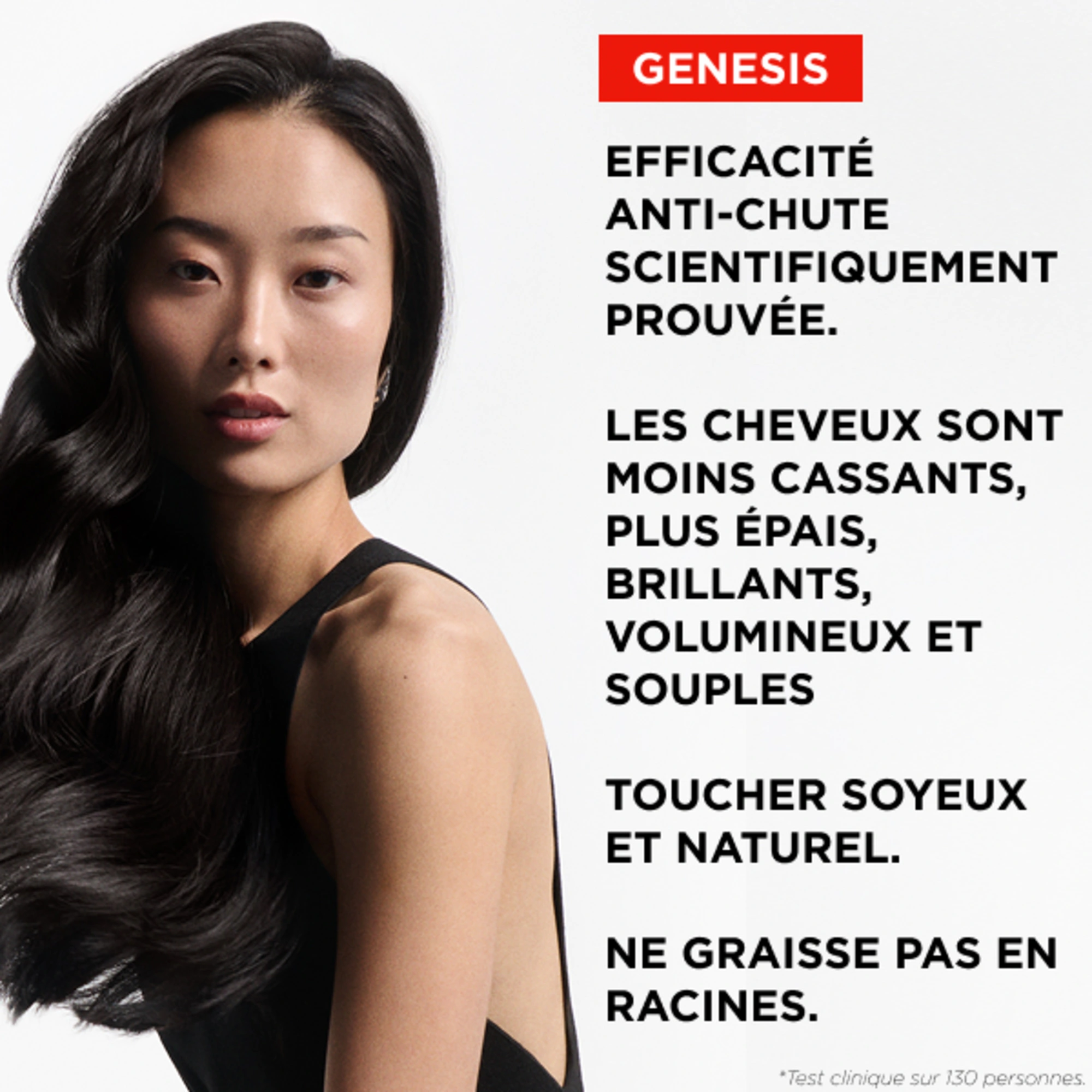 Cure ampoules anti-chute fortifiantes – Genesis — vue 5