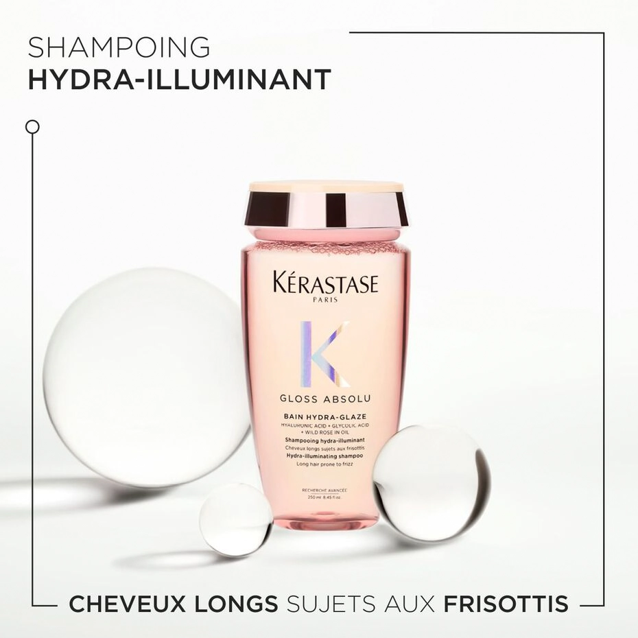 Bain Hydra-Glazing — vue 2