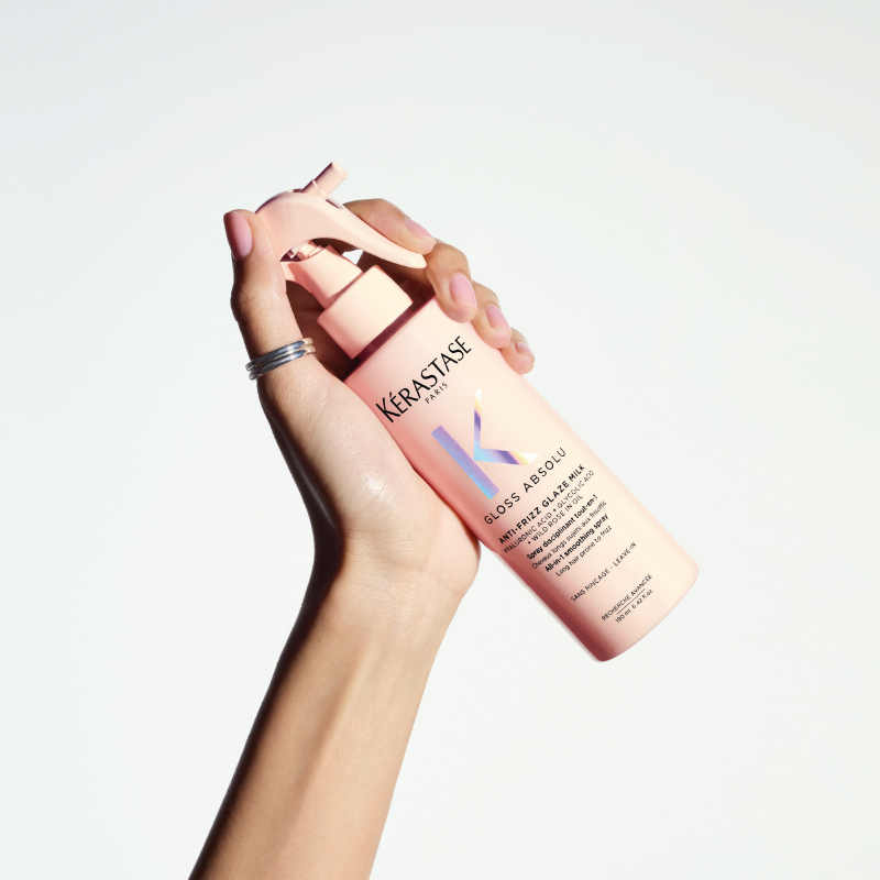 Spray Anti-Frizz Glaze Milk — vue 3