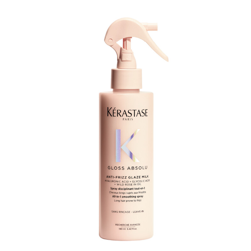 Spray Anti-Frizz Glaze Milk