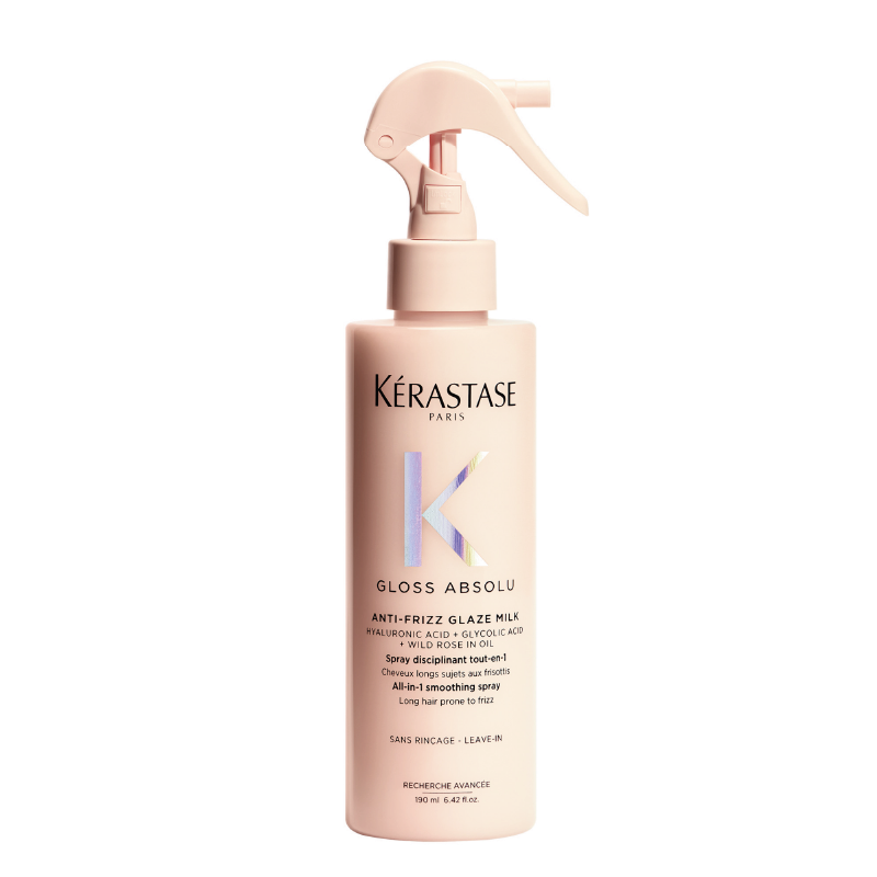 Spray Anti-Frizz Glaze Milk