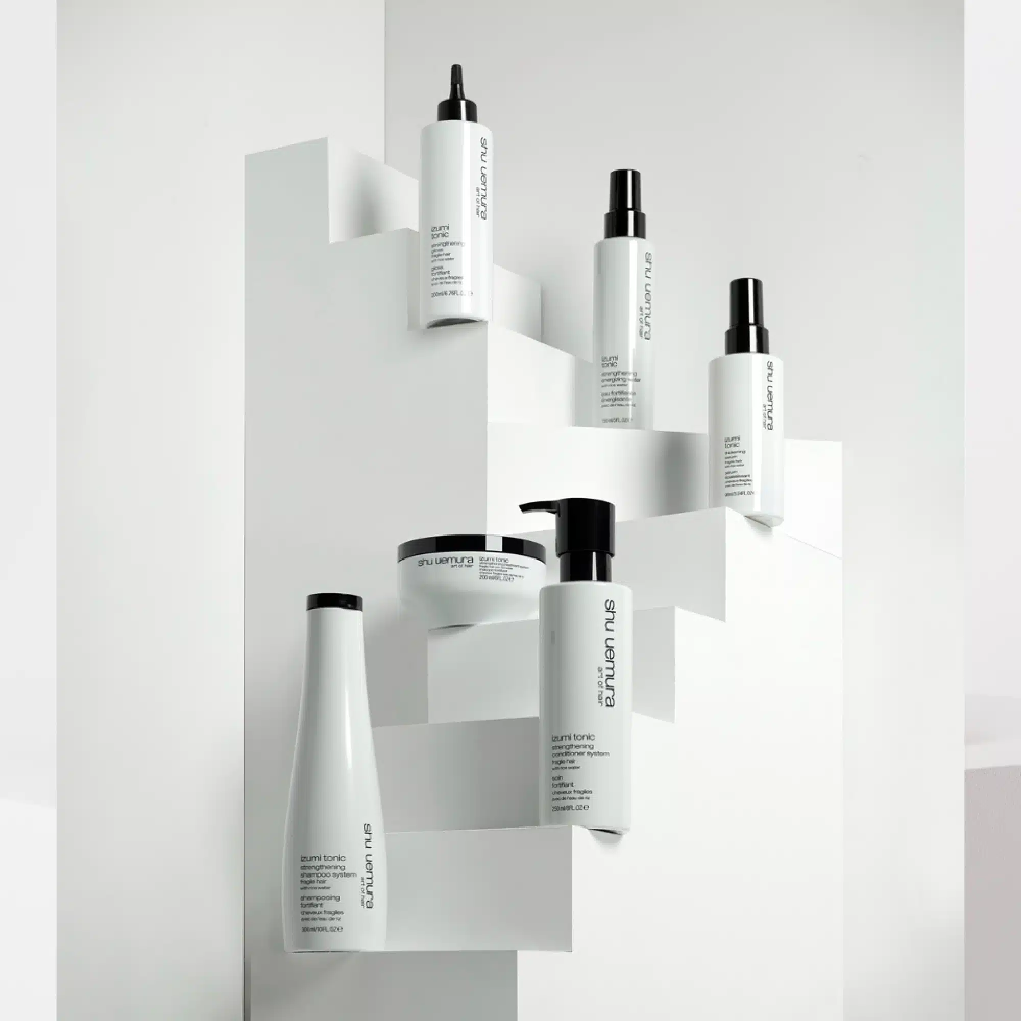 Izumi tonic – gloss fortifiant — vue 5