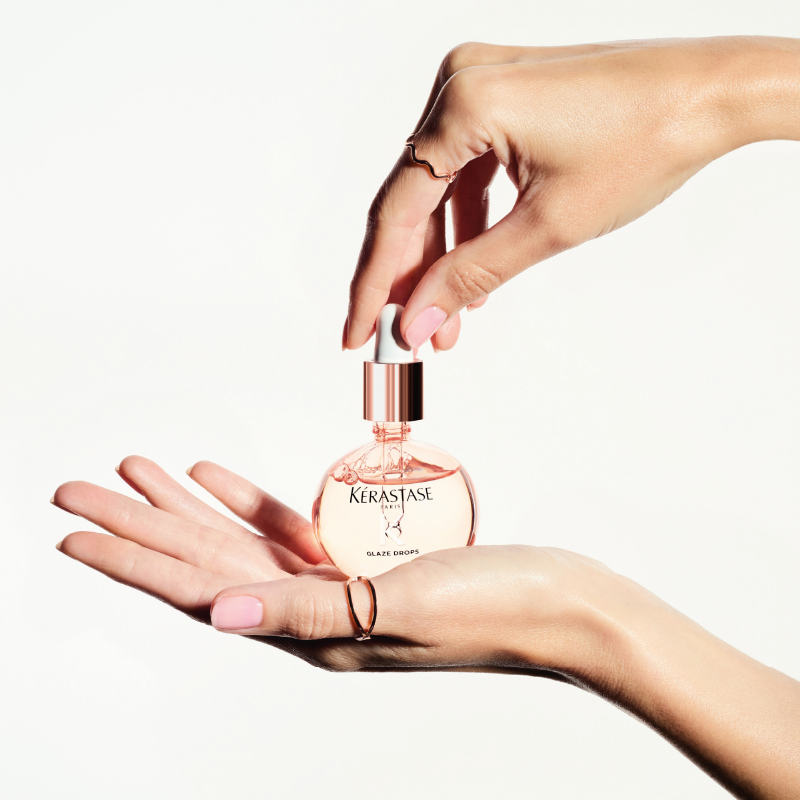 Huile Glaze Drops — vue 3