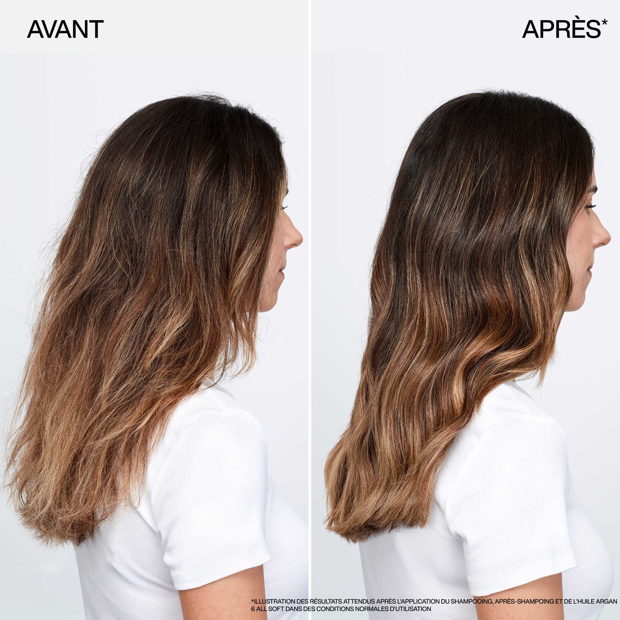 Recharge shampoing All soft — vue 5