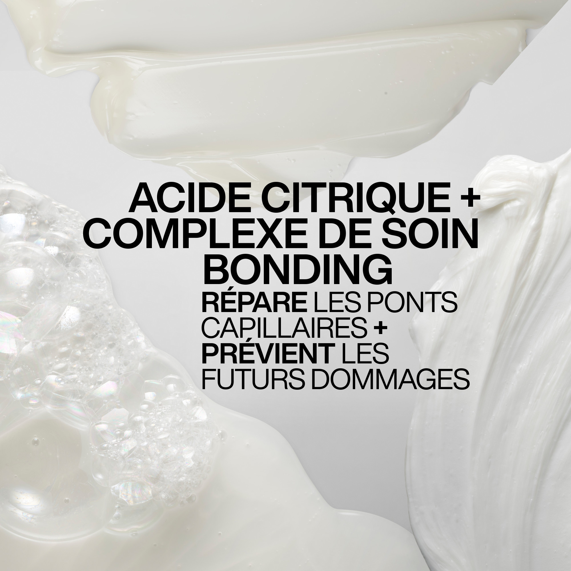 Recharge shampoing Acidic bonding concentrate — vue 6