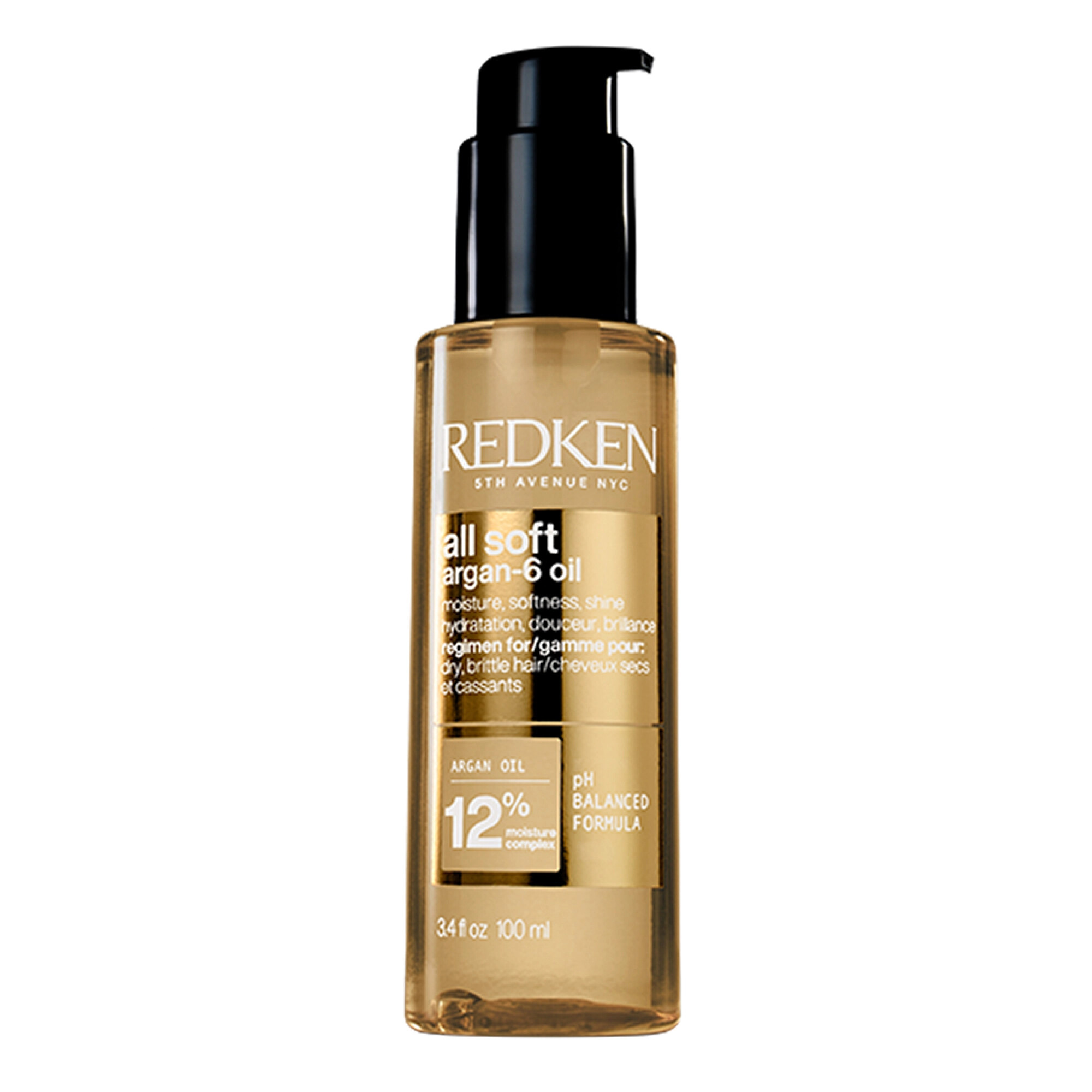 Huile d'Argan All Soft Redken