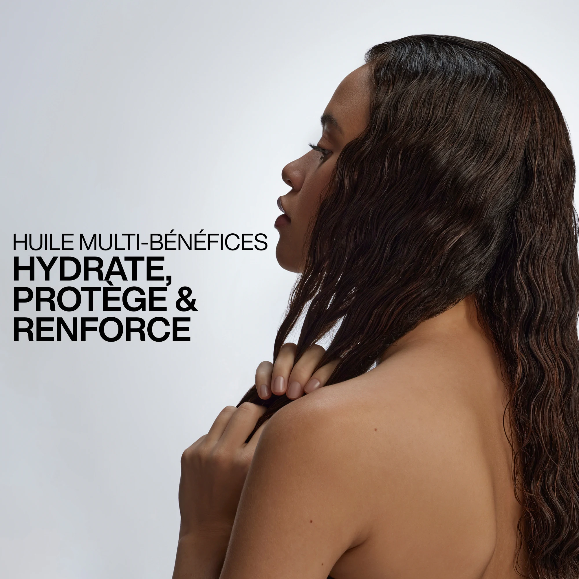 Huile d’Argan All Soft Redken — vue 3