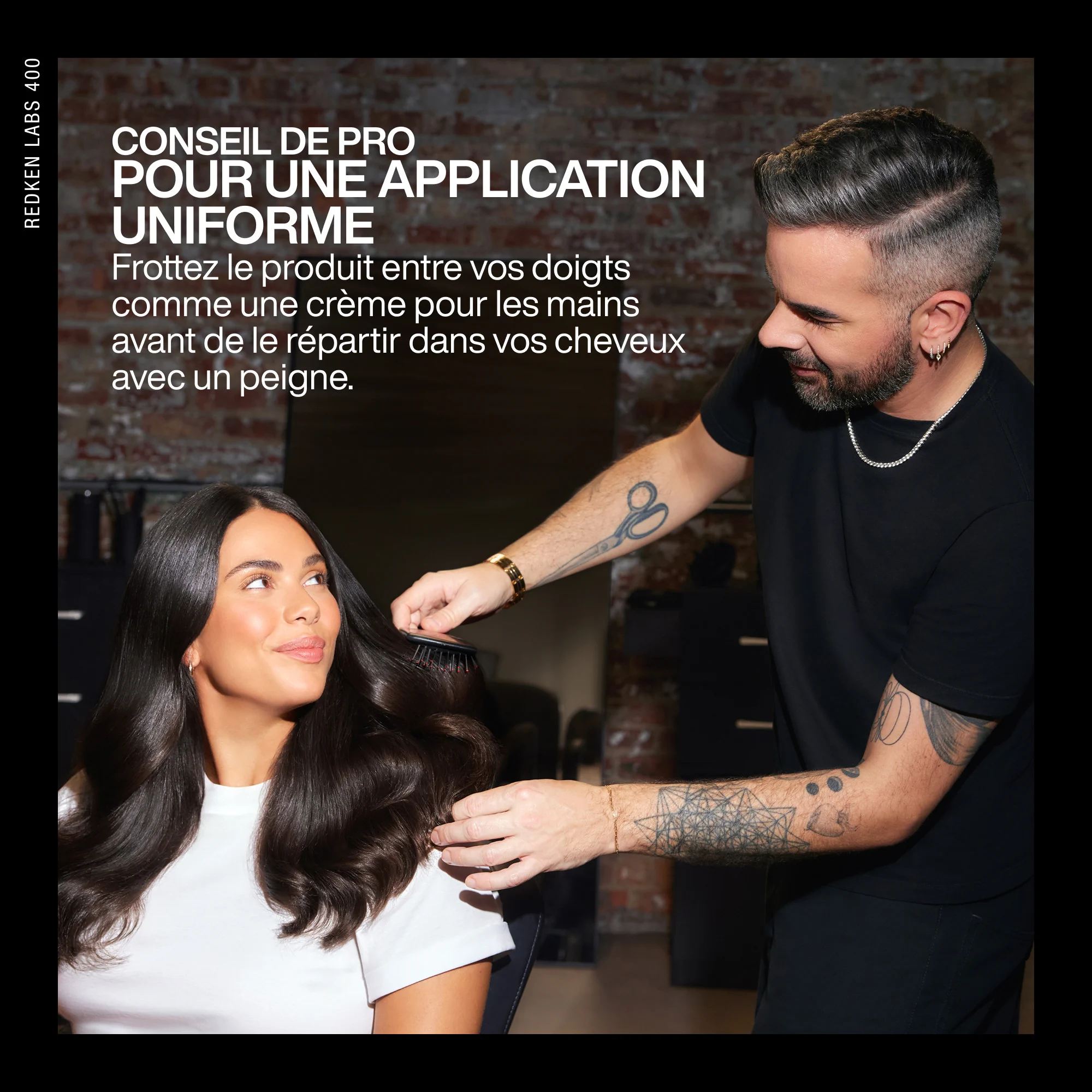 Huile d’Argan All Soft Redken — vue 6