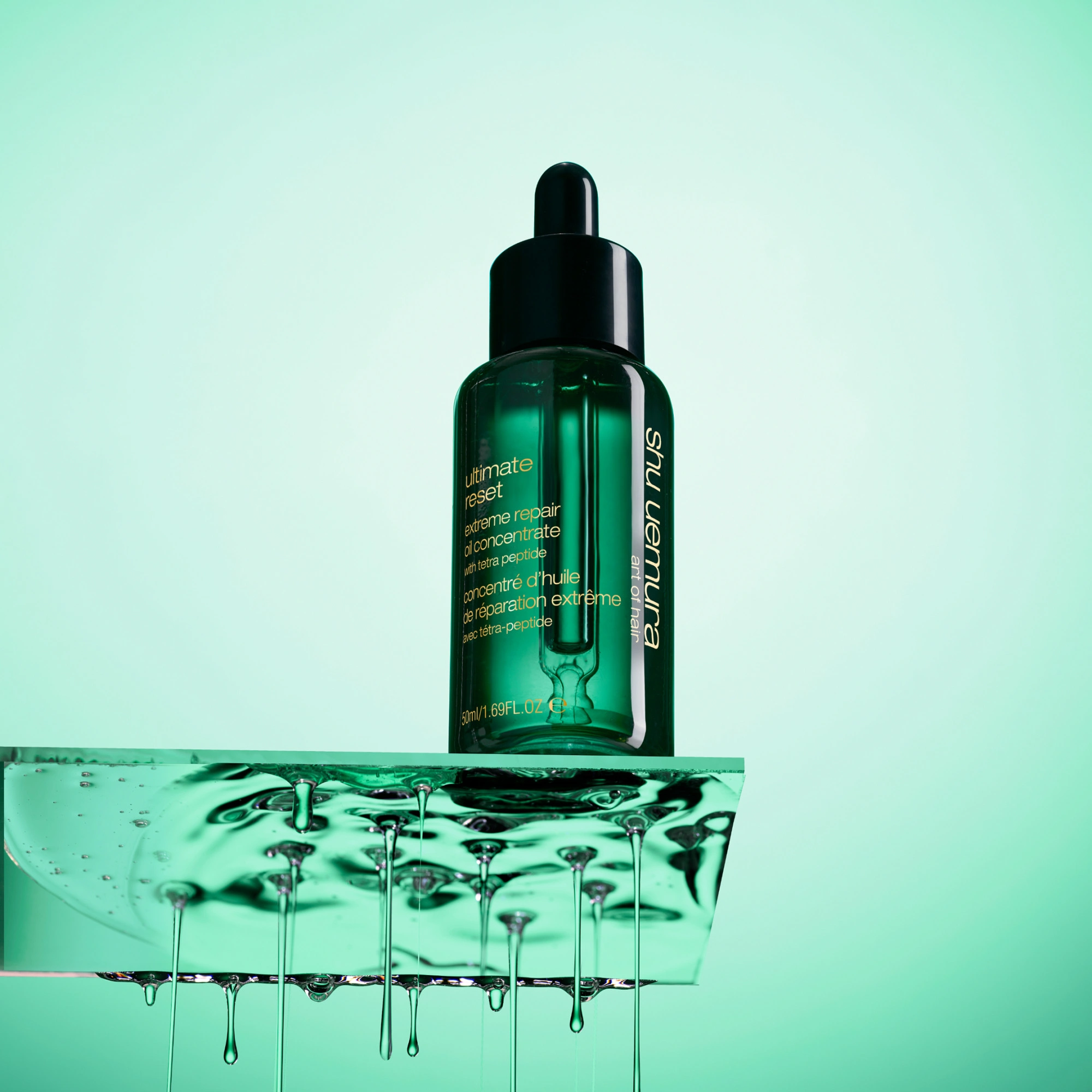 Huile de réparation extrême Ultimate Reset — vue 3