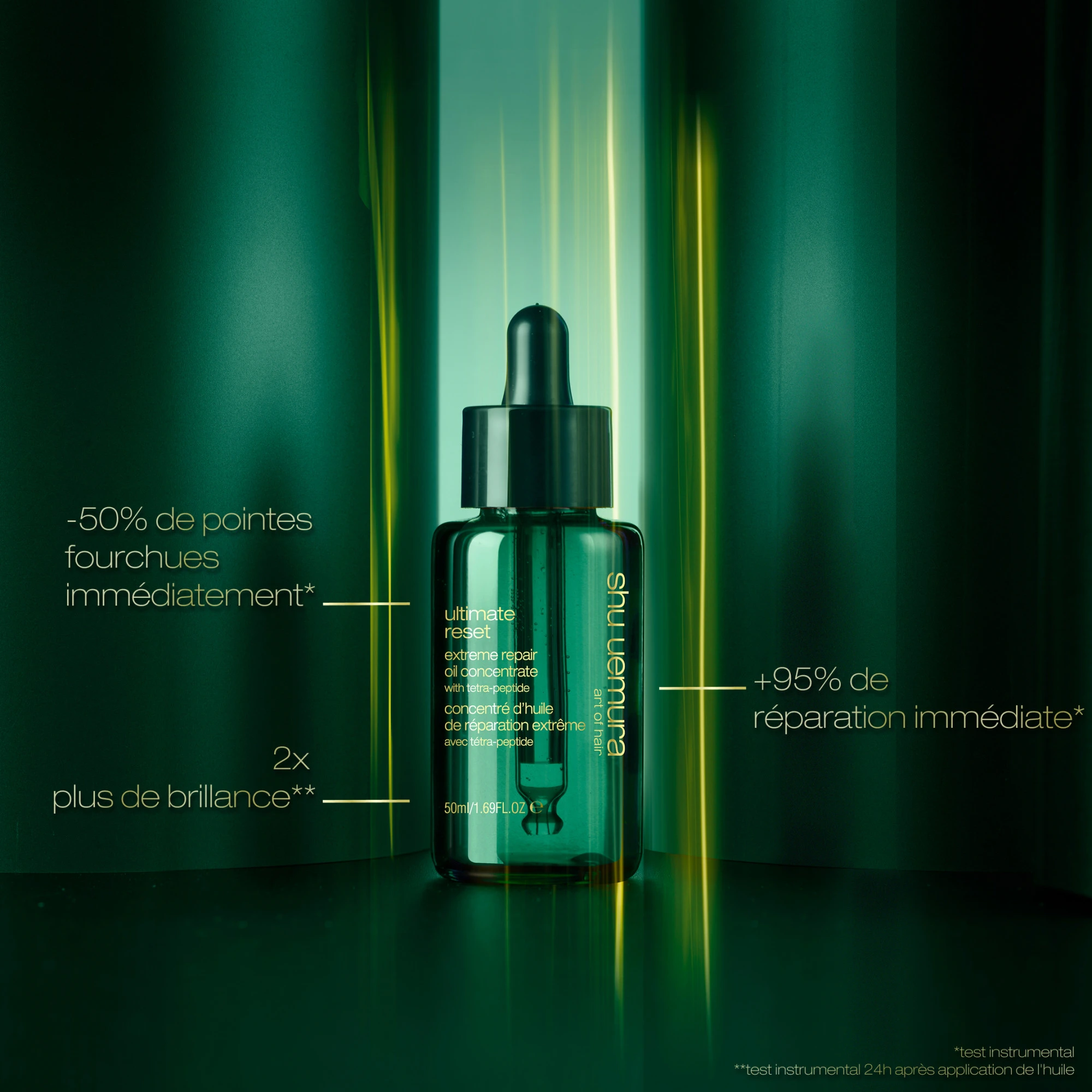 Huile de réparation extrême Ultimate Reset — vue 5