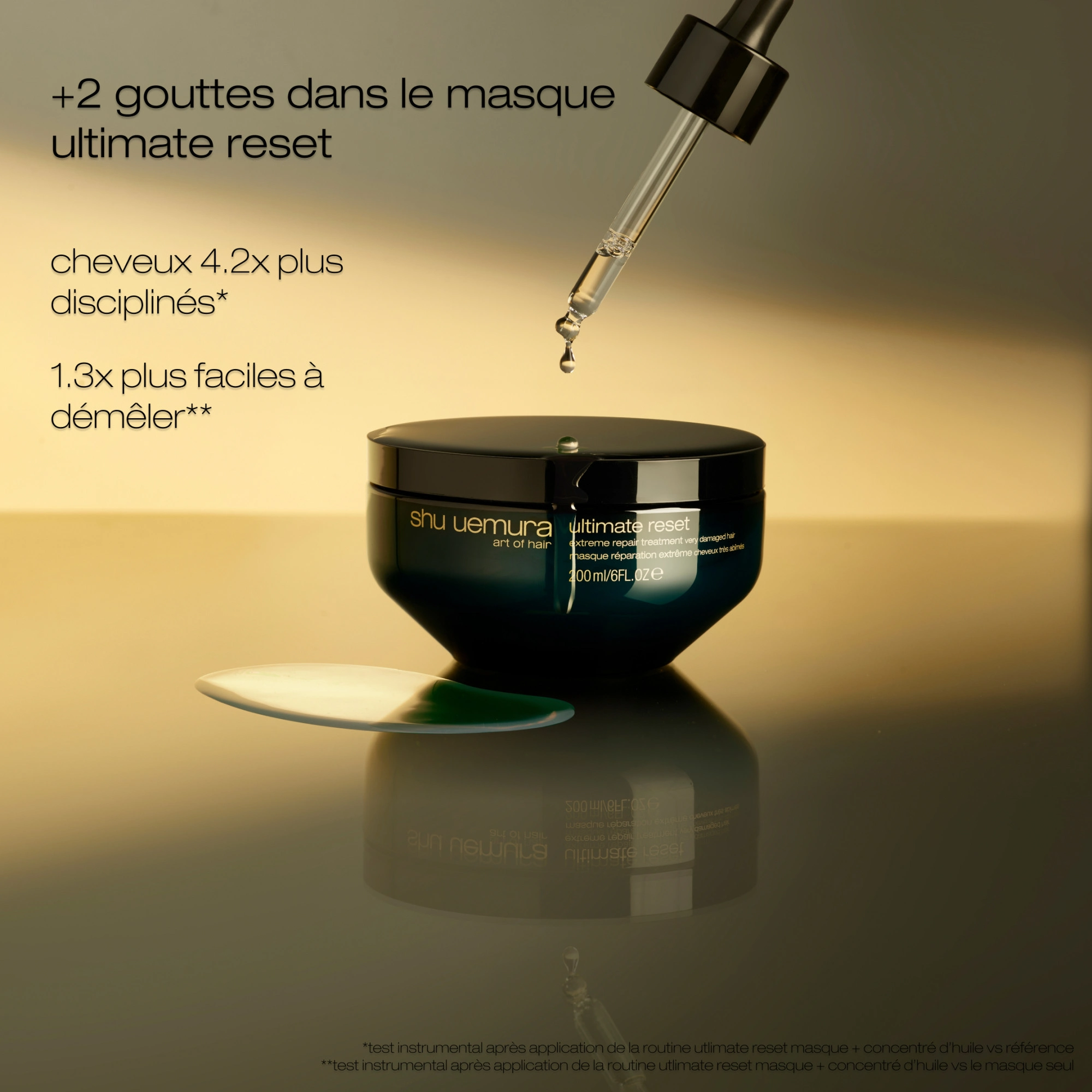 Huile de réparation extrême Ultimate Reset — vue 6