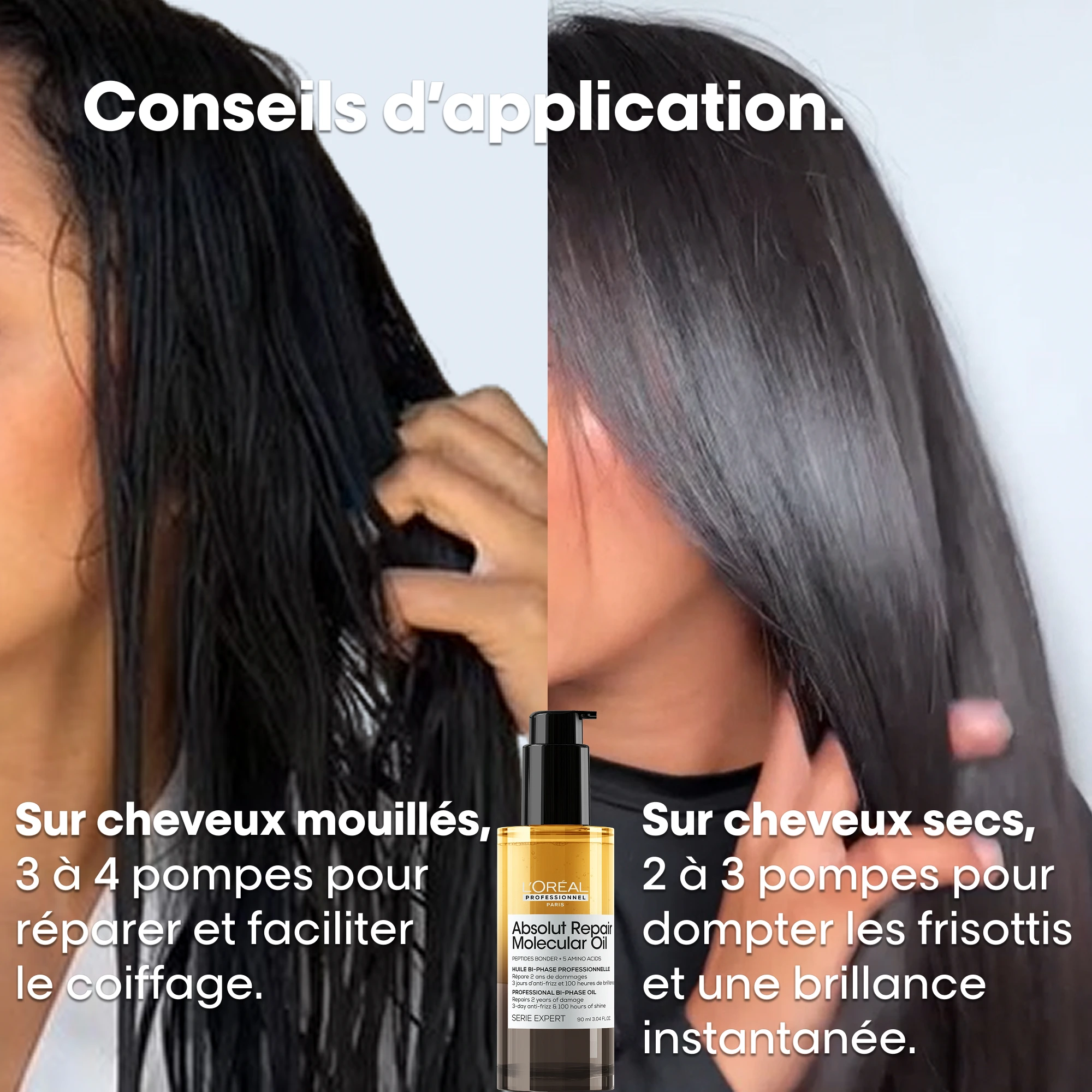 Huile Absolut Repair Molecular — vue 7