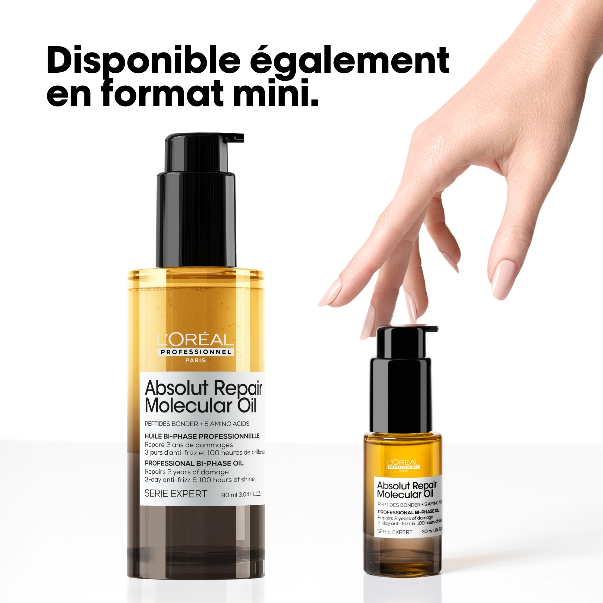 Huile Absolut Repair Molecular — vue 8