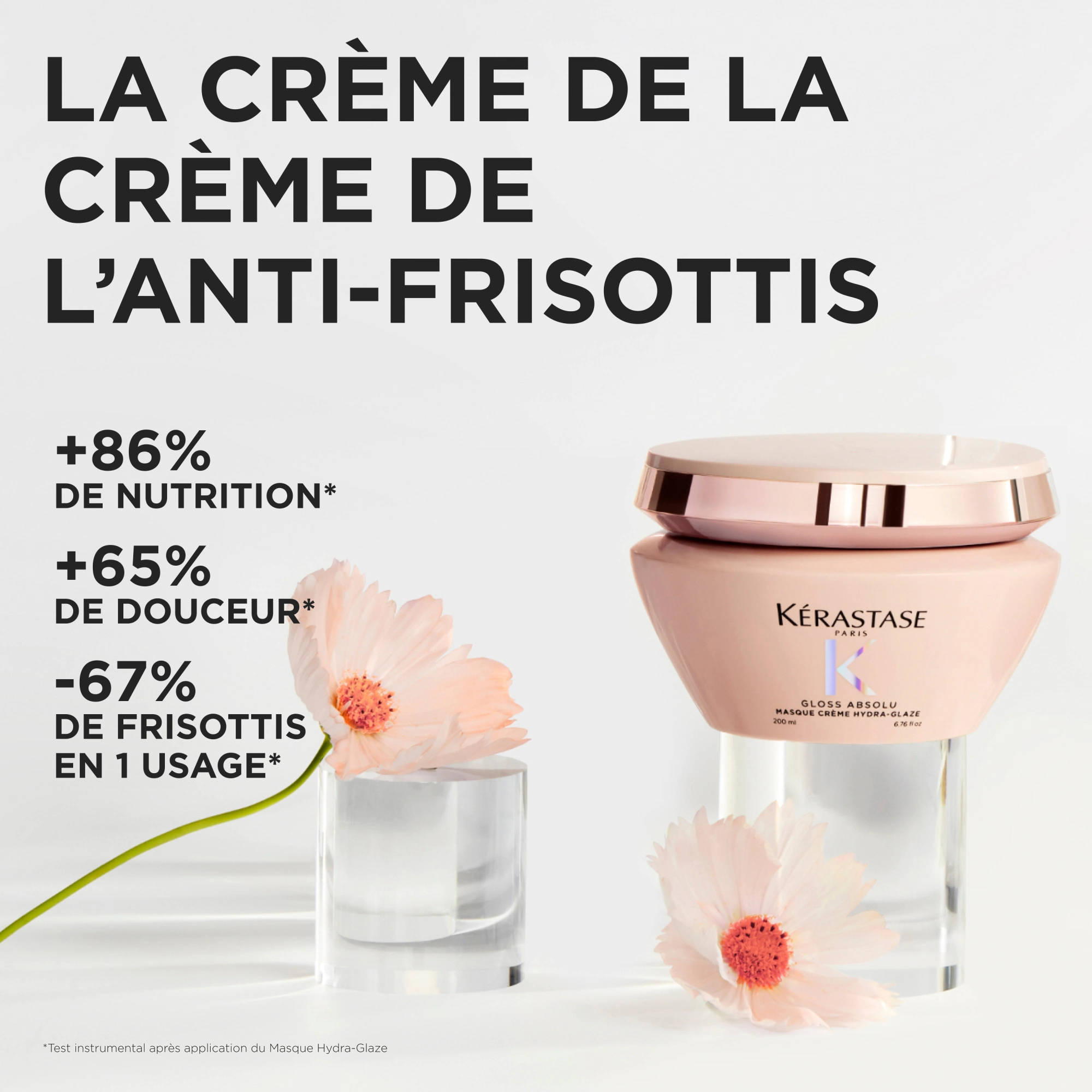 Masque crème Hydra-Glaze — vue 4