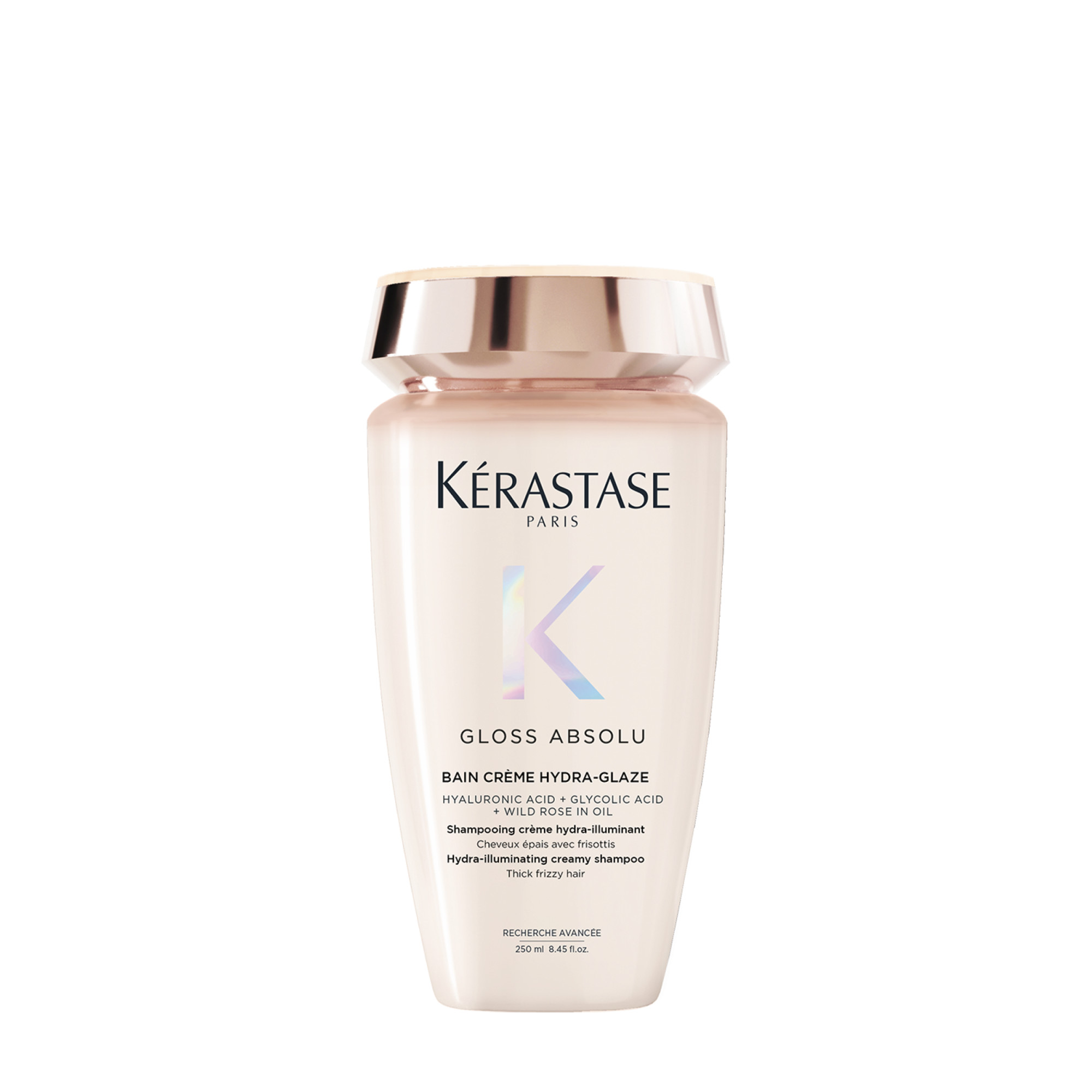 Bain crème hydra-glaze