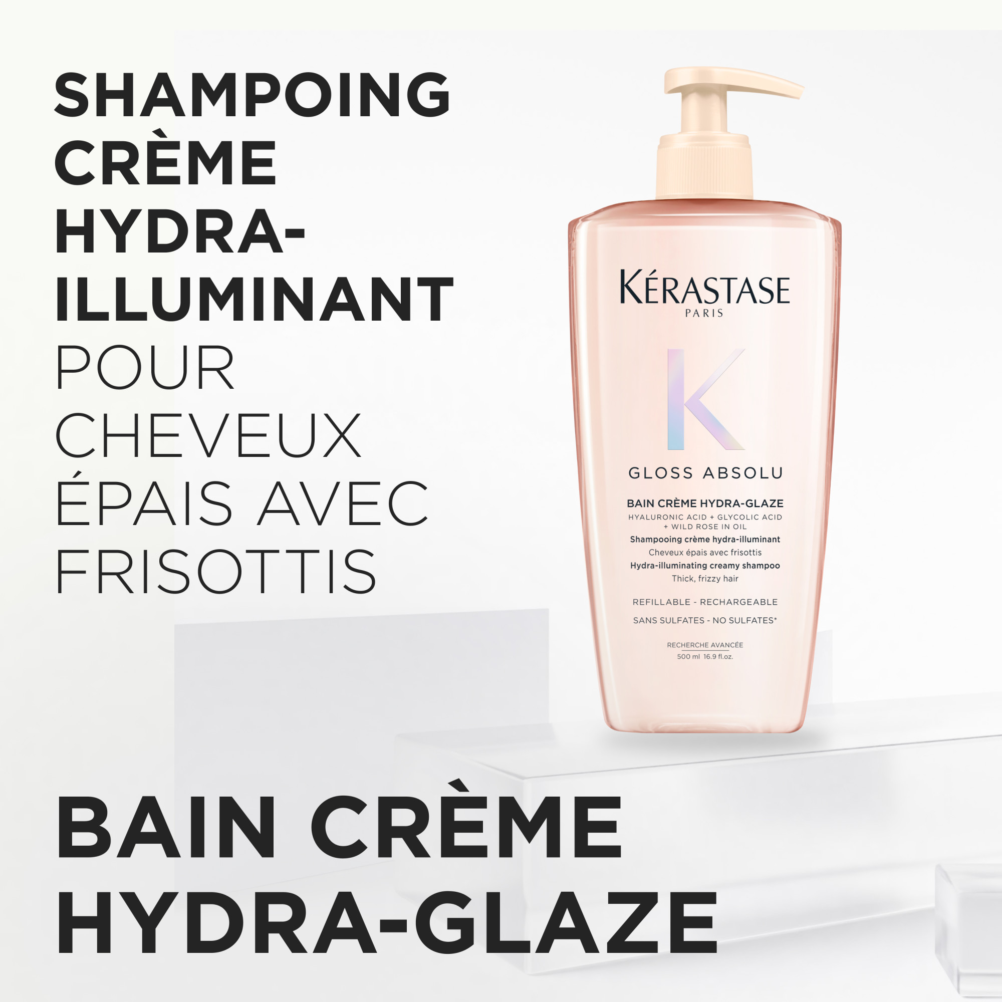 Bain crème hydra-glaze — vue 10