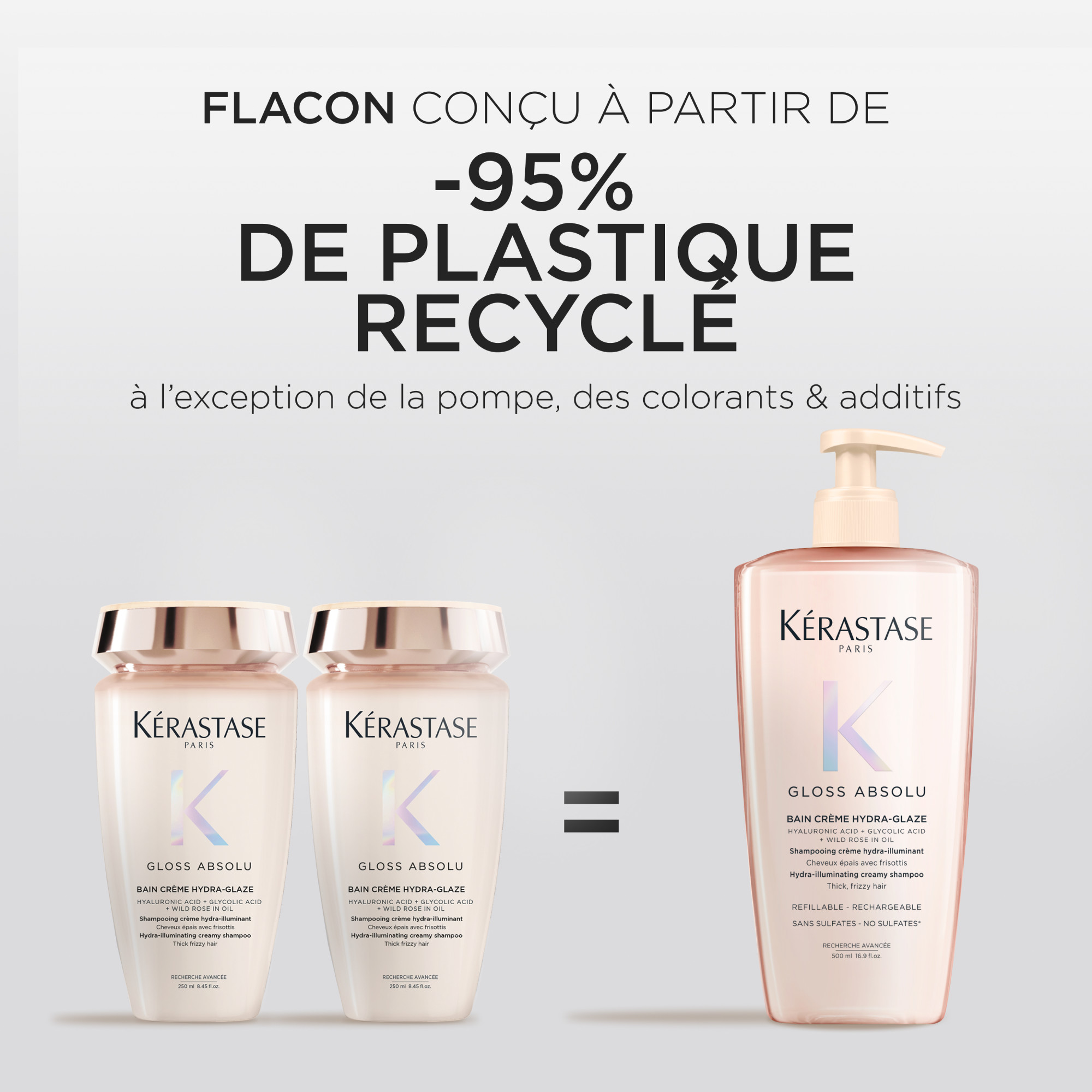 Bain crème hydra-glaze — vue 12