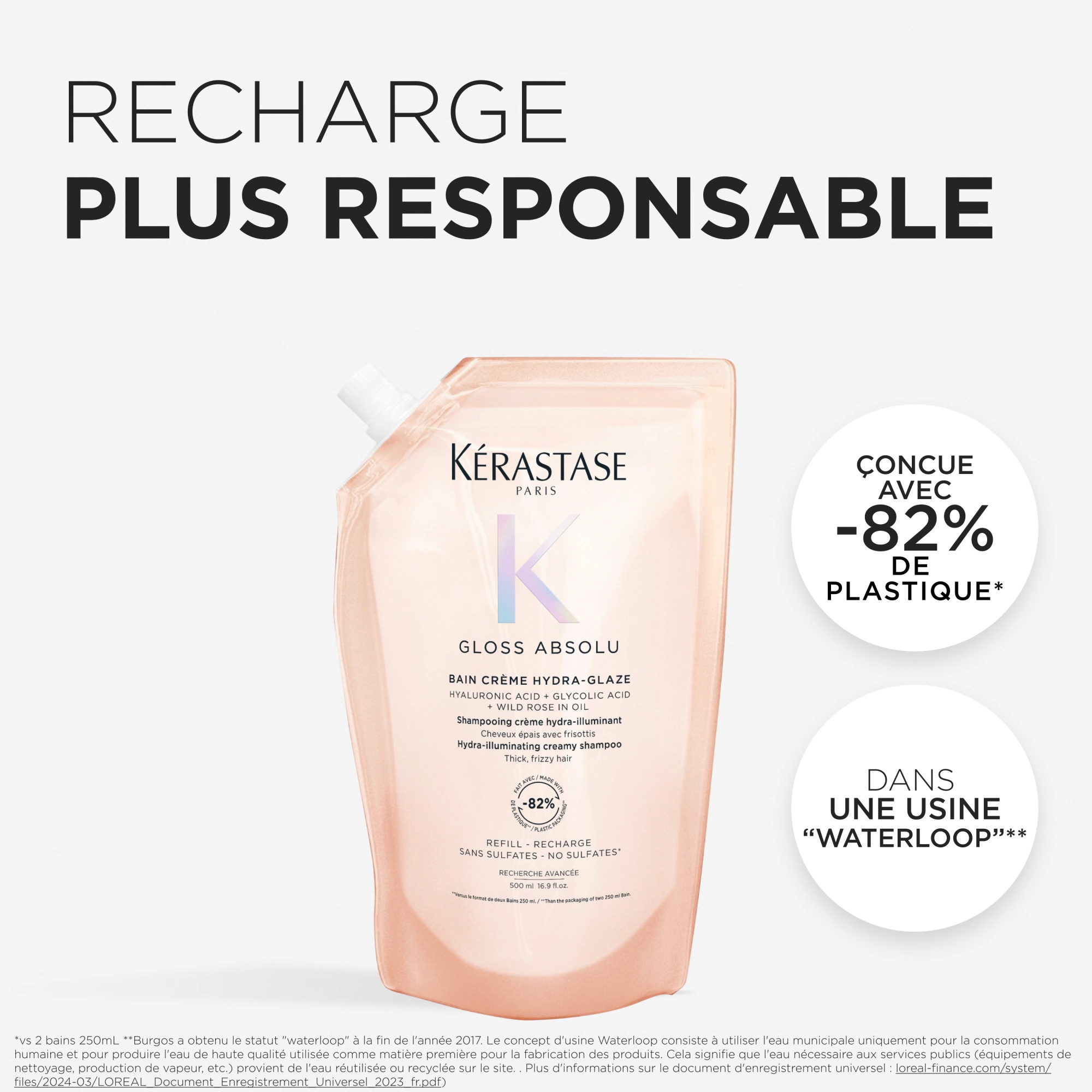 Recharge Bain Hydra-glazing — vue 3