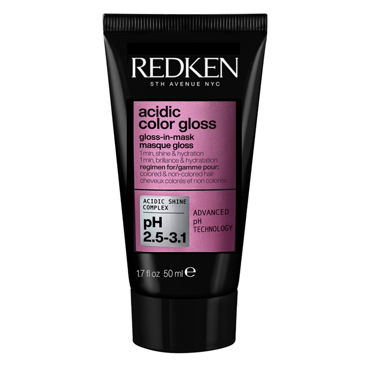Masque Acidic color gloss — vue 9