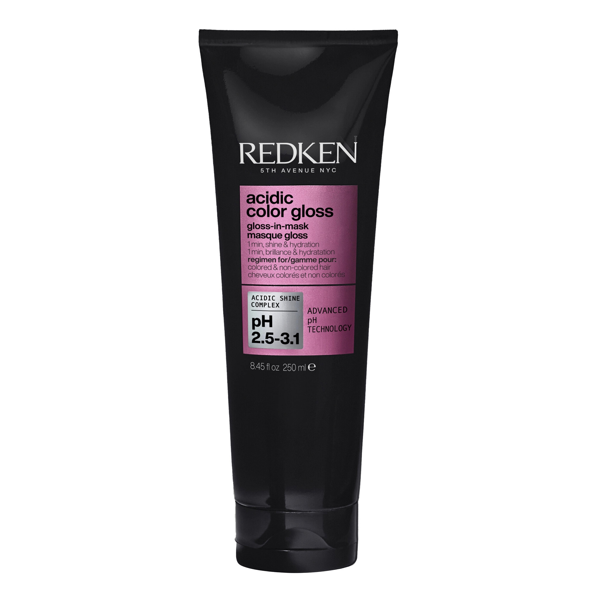 Masque Acidic color gloss