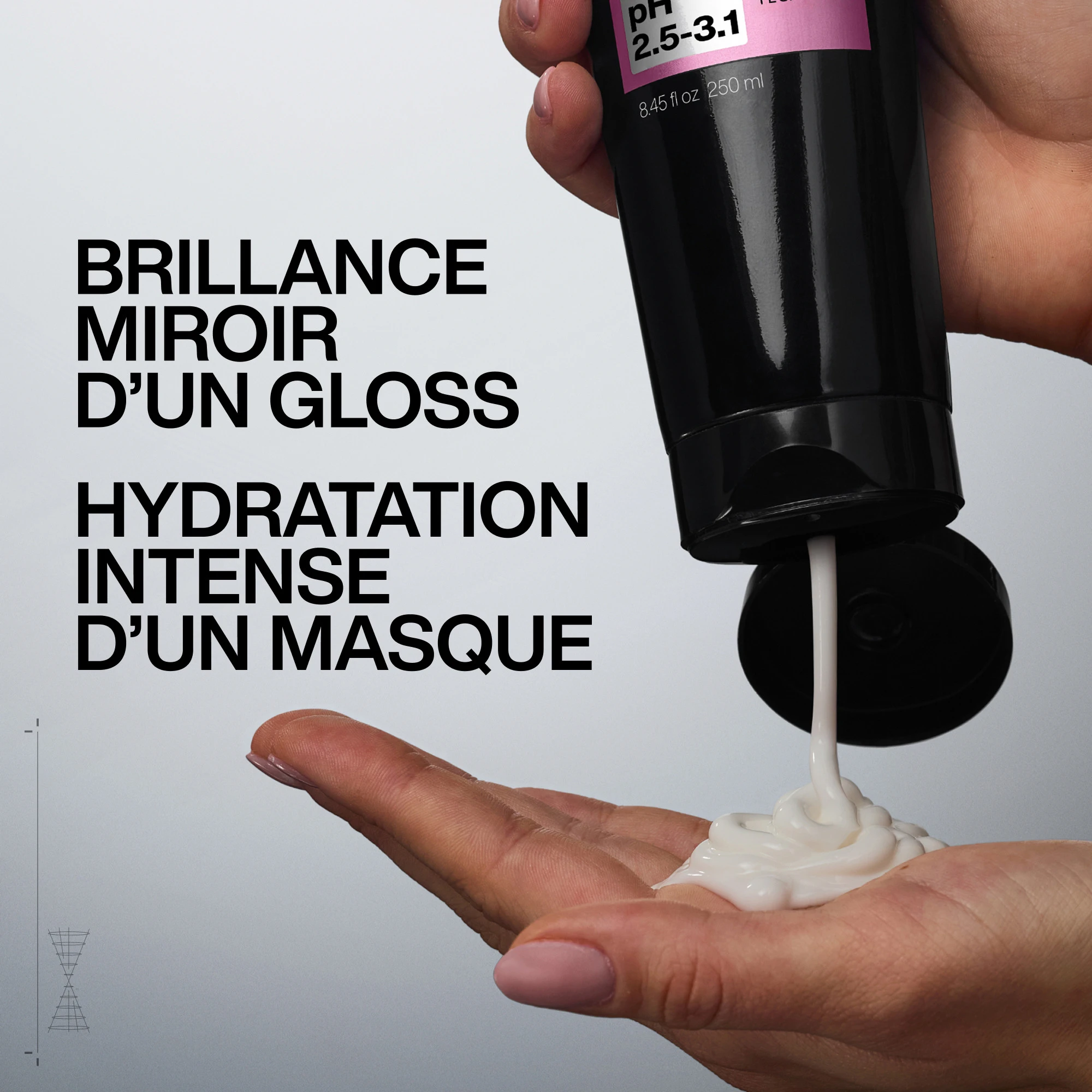 Masque Acidic color gloss — vue 6