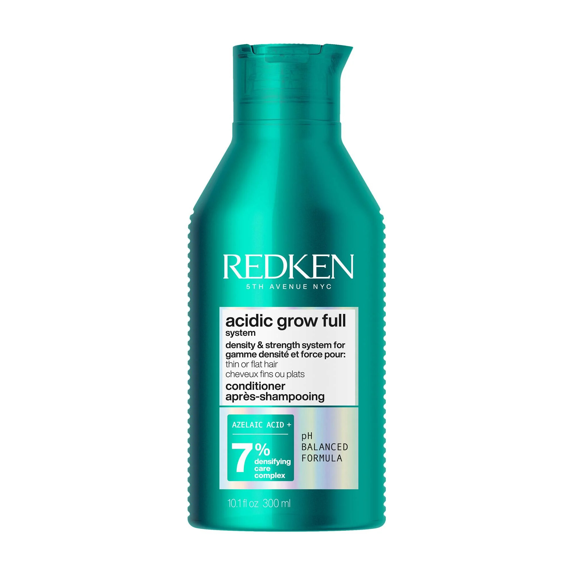 Après-Shampoing Acidic Grow Full System