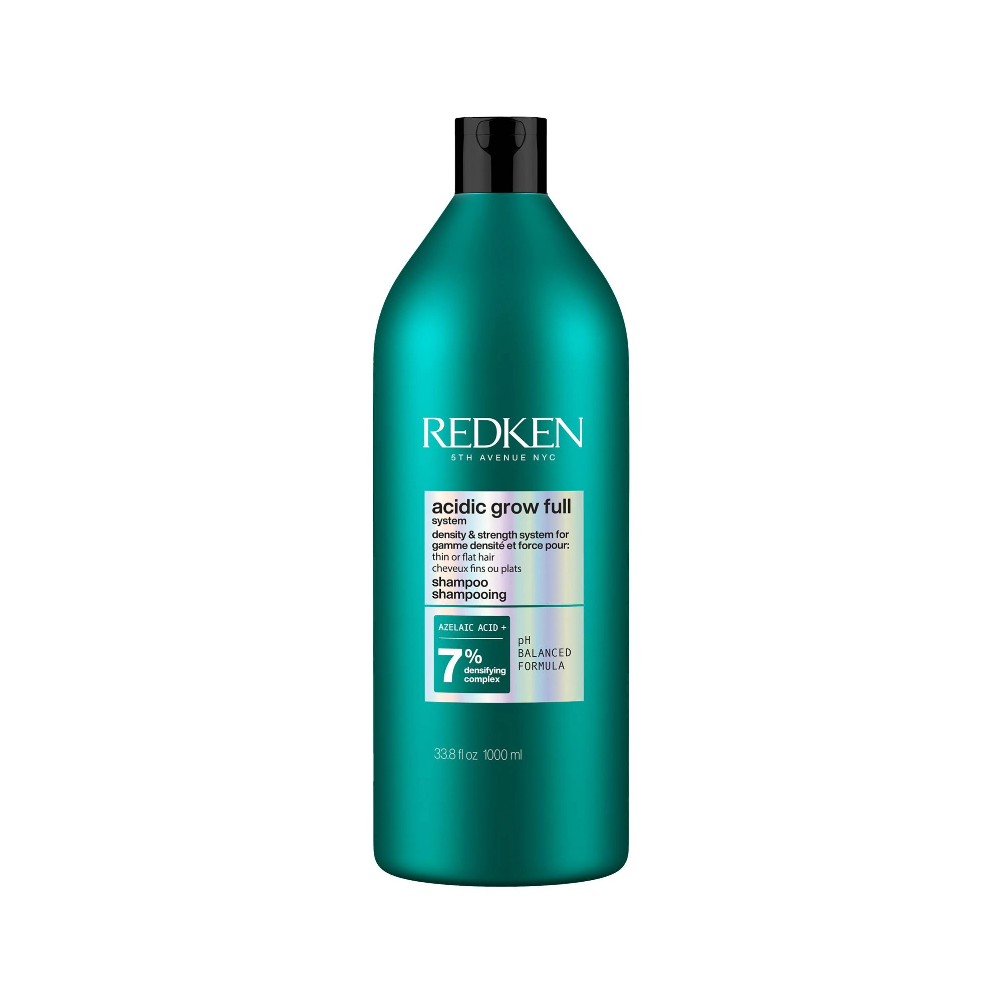 Shampoing Acidic Grow Full System — vue 7