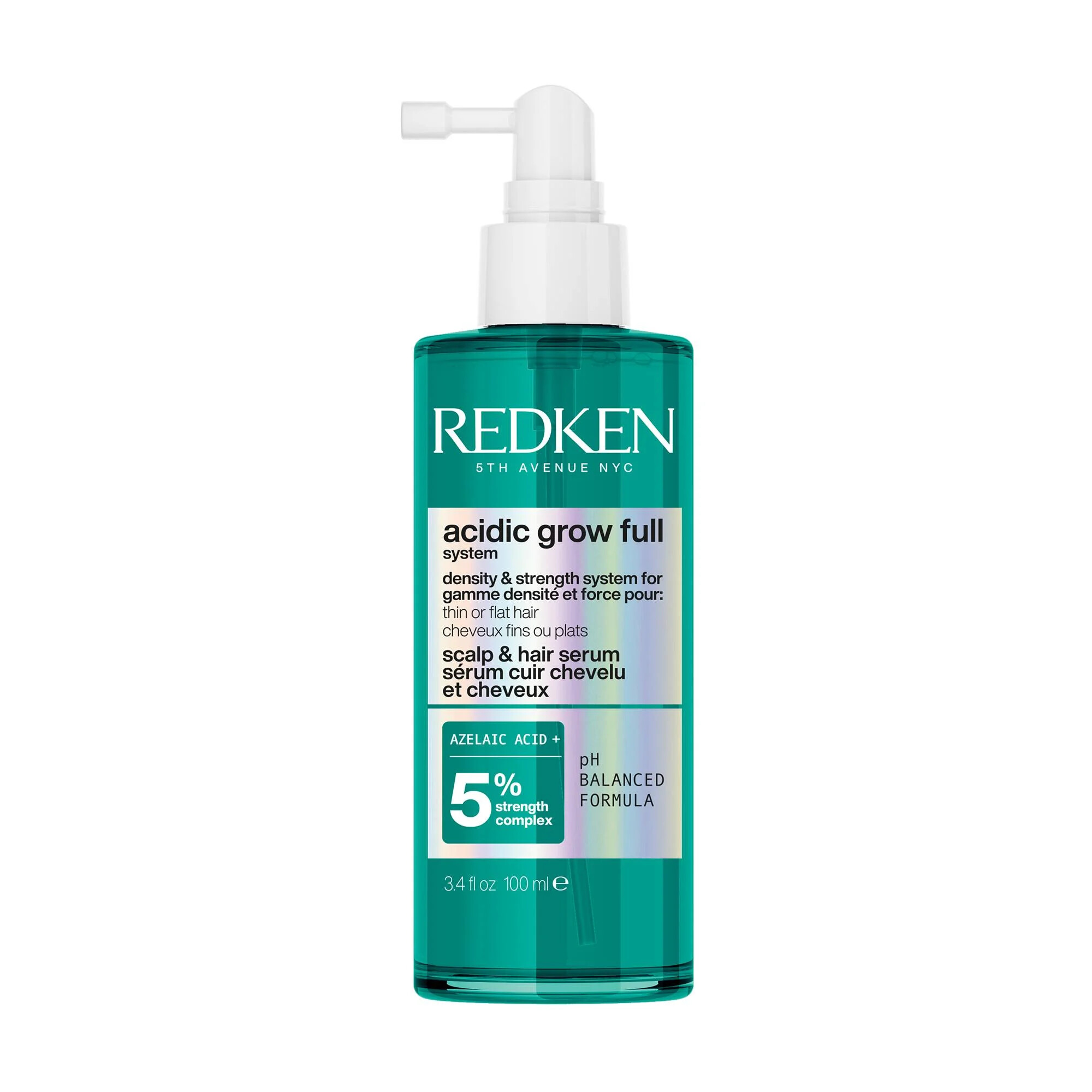 Sérum Acidic Grow Full System