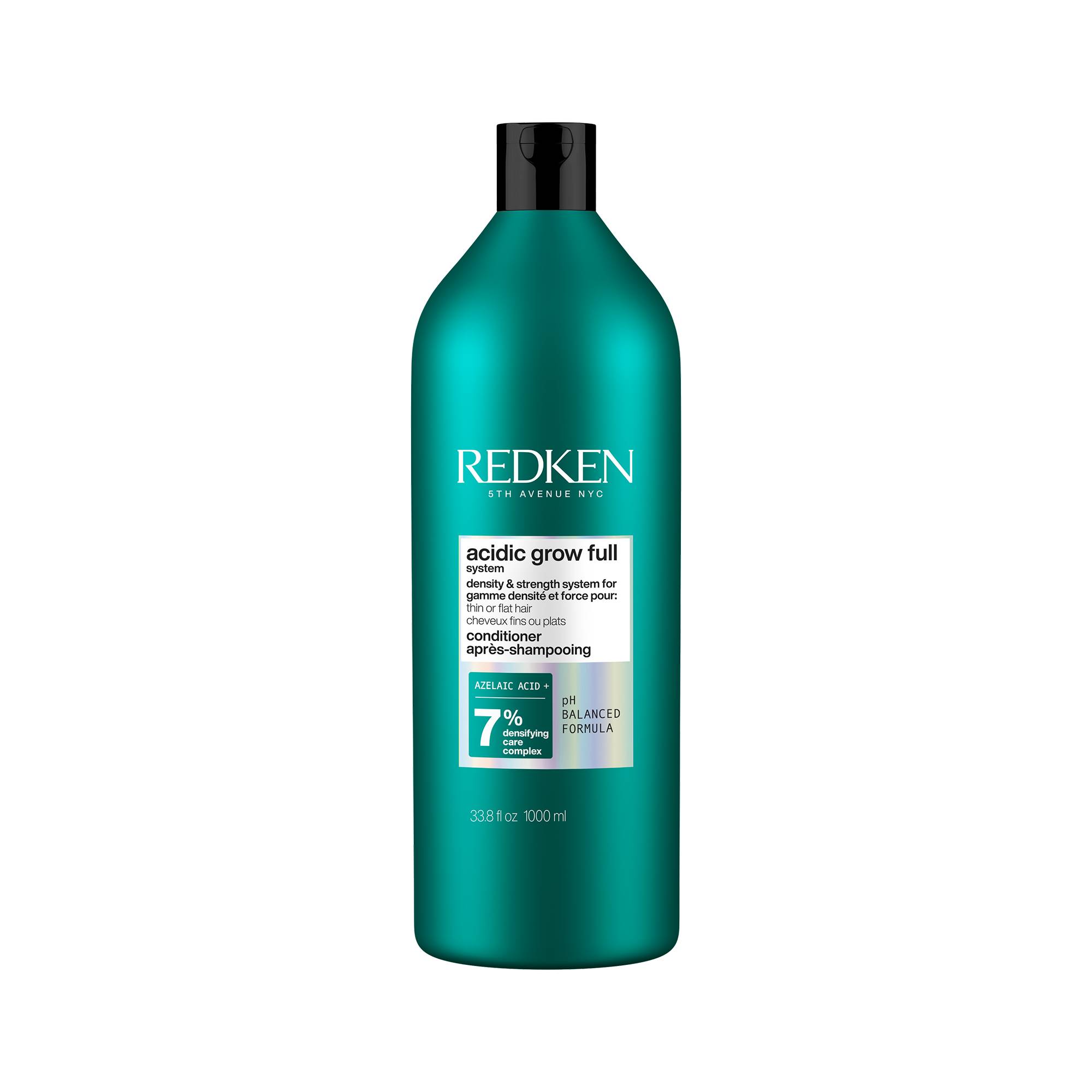Après-Shampoing Acidic Grow Full System — vue 7