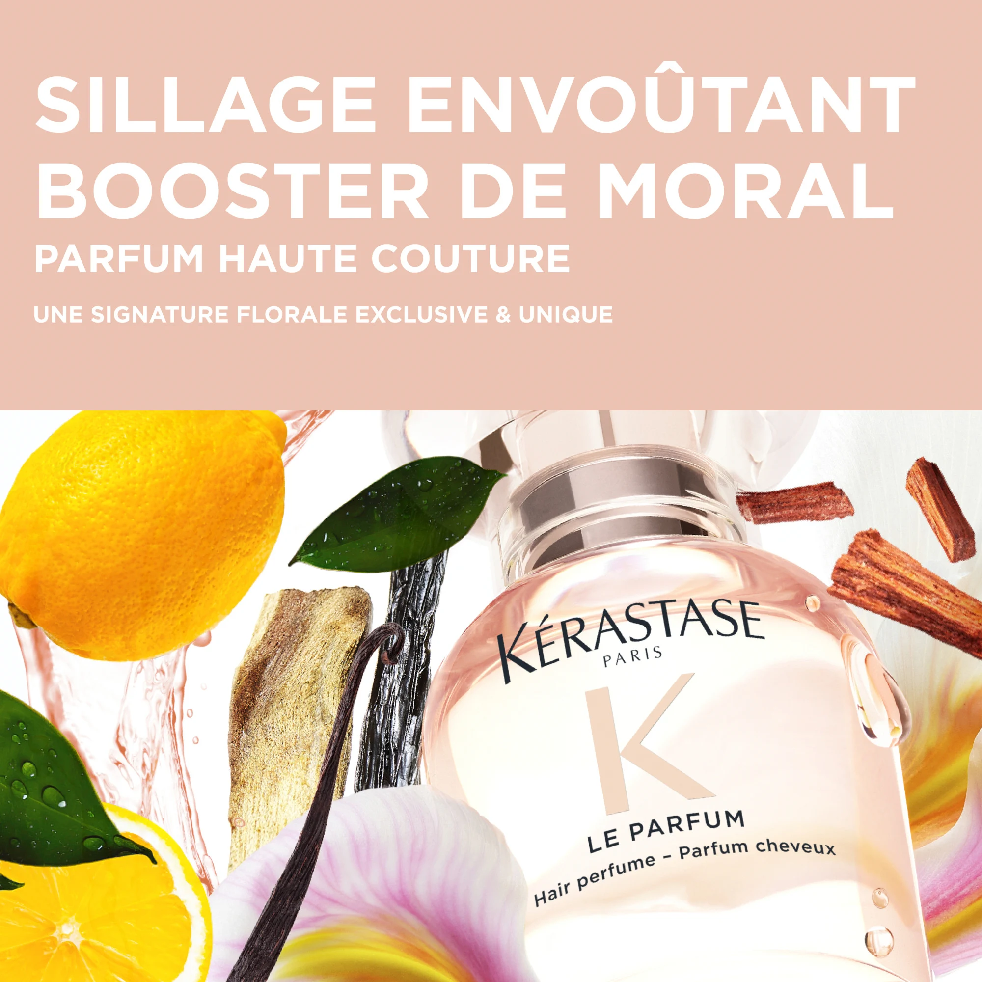 Parfum cheveux – Gloss Absolu — vue 3