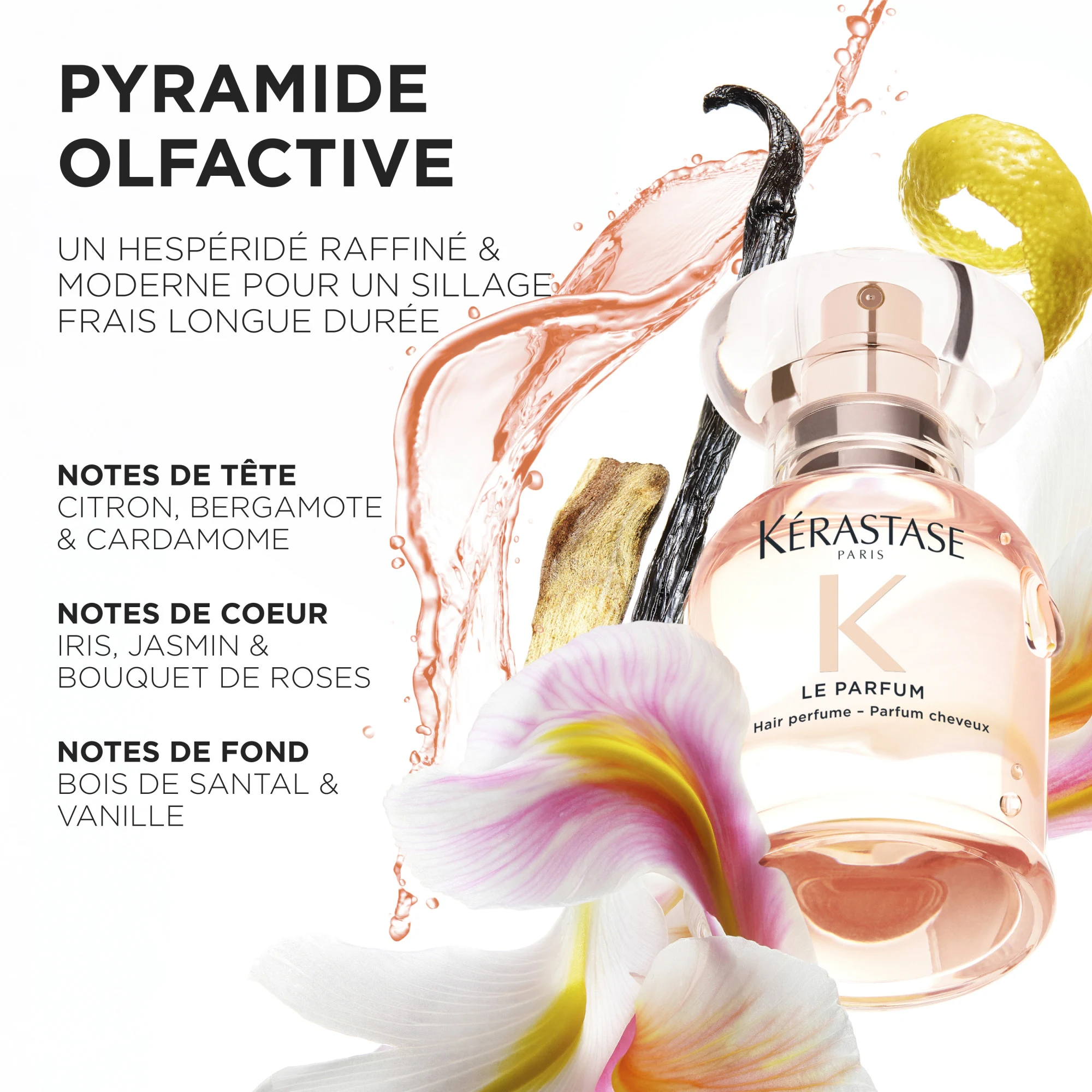 Parfum cheveux – Gloss Absolu — vue 4