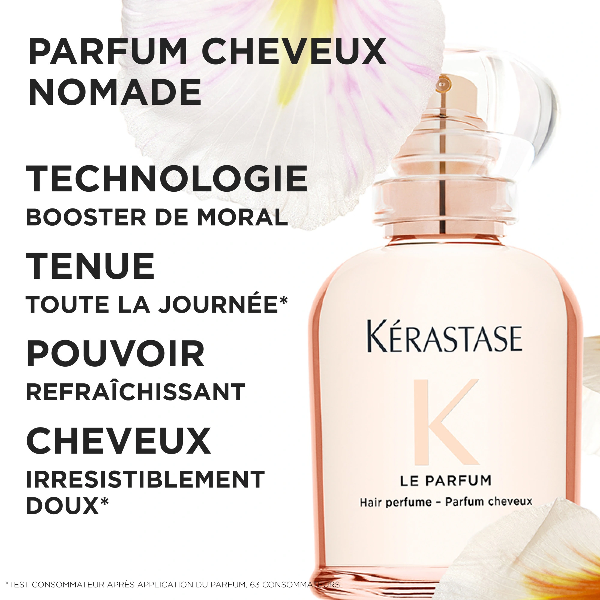 Parfum cheveux – Gloss Absolu — vue 5