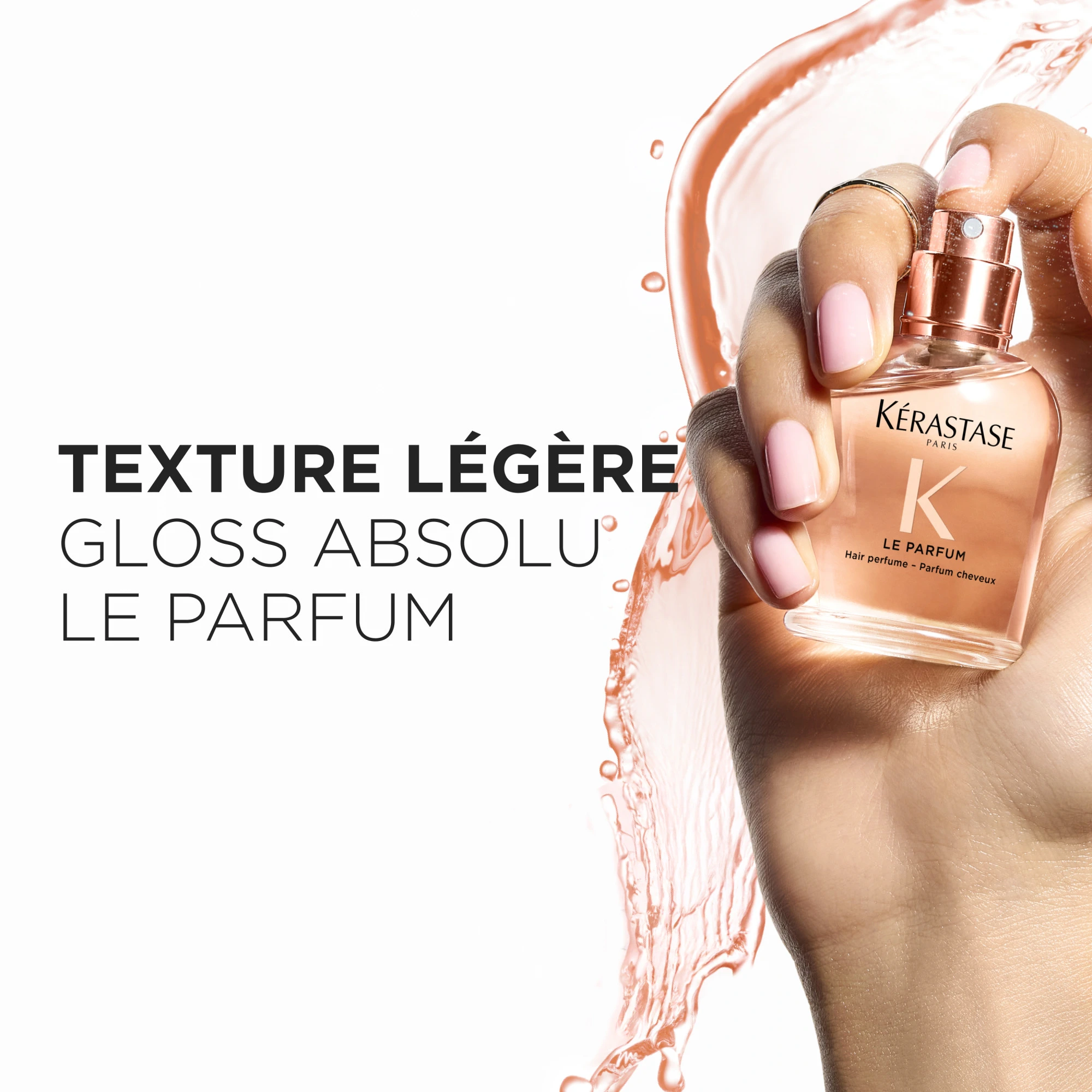 Parfum cheveux – Gloss Absolu — vue 6