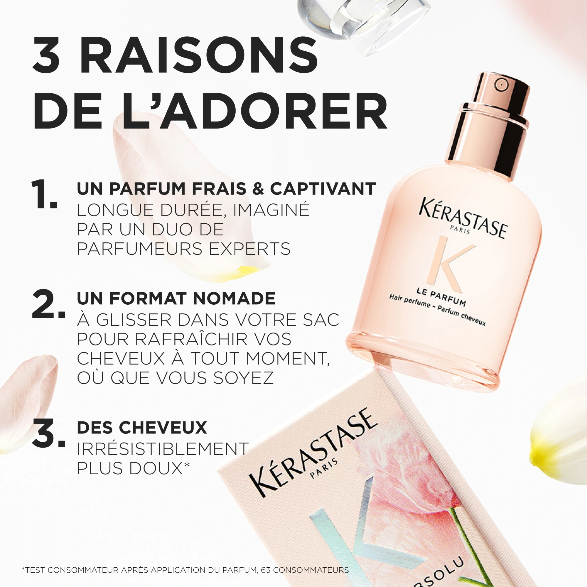 Parfum cheveux – Gloss Absolu — vue 7