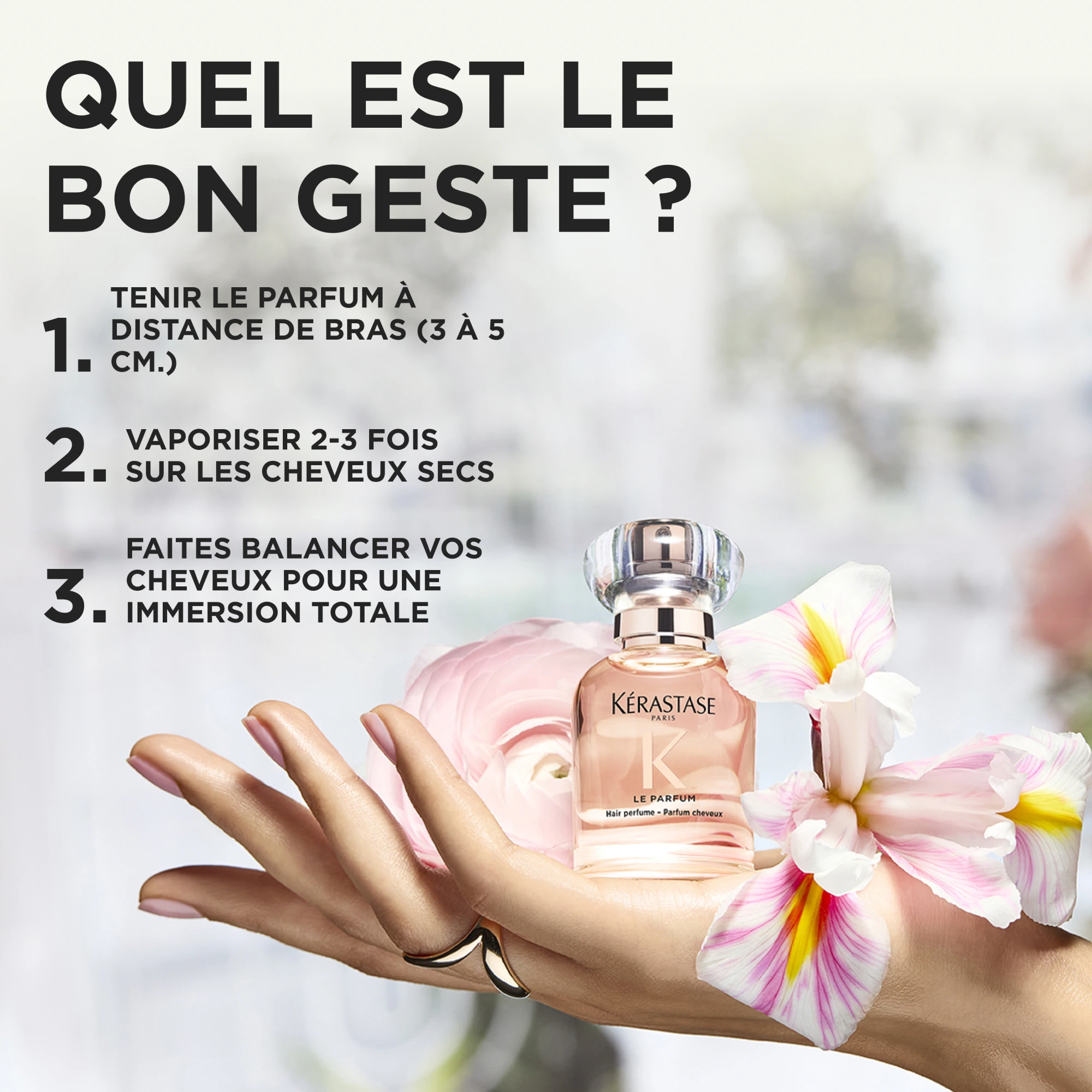 Parfum cheveux – Gloss Absolu — vue 8