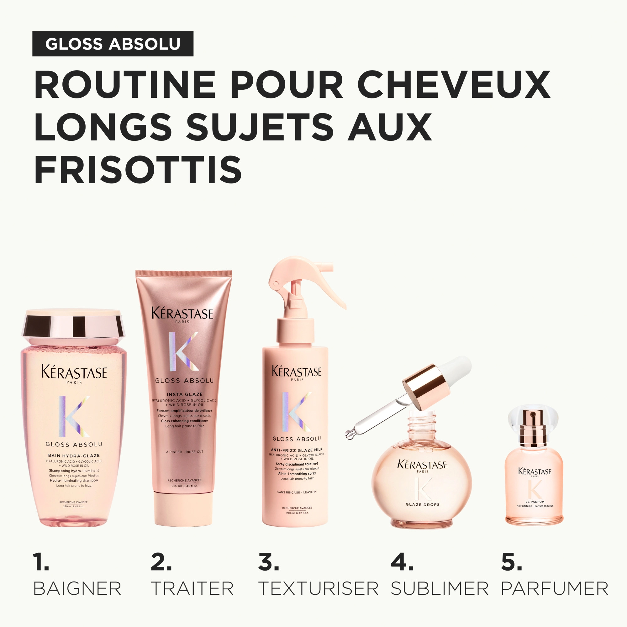 Parfum cheveux – Gloss Absolu — vue 9