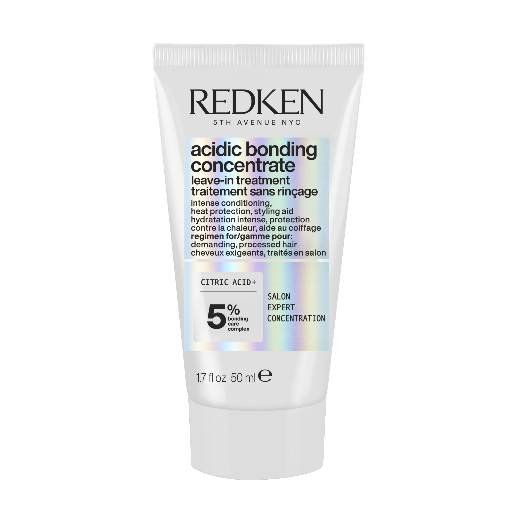 Leave-in Treatment – Acidic Bonding Concentrate — vue 6