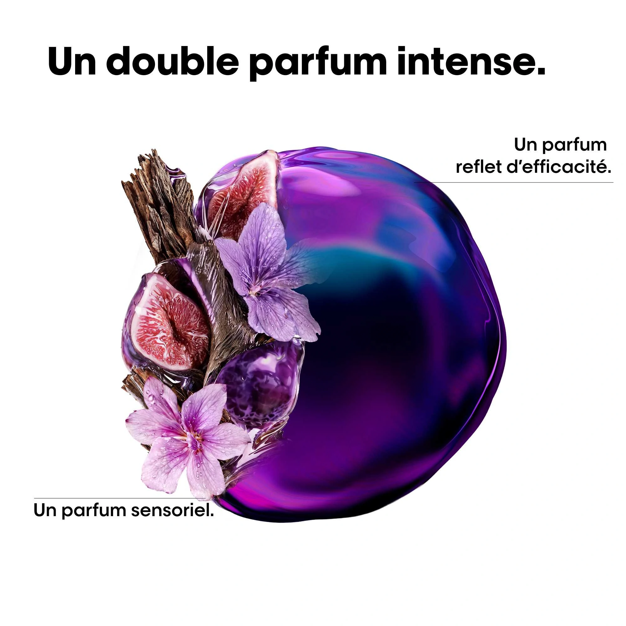 Soin à la kératine – Serie Expert Keratin Alpha Sleek — vue 5
