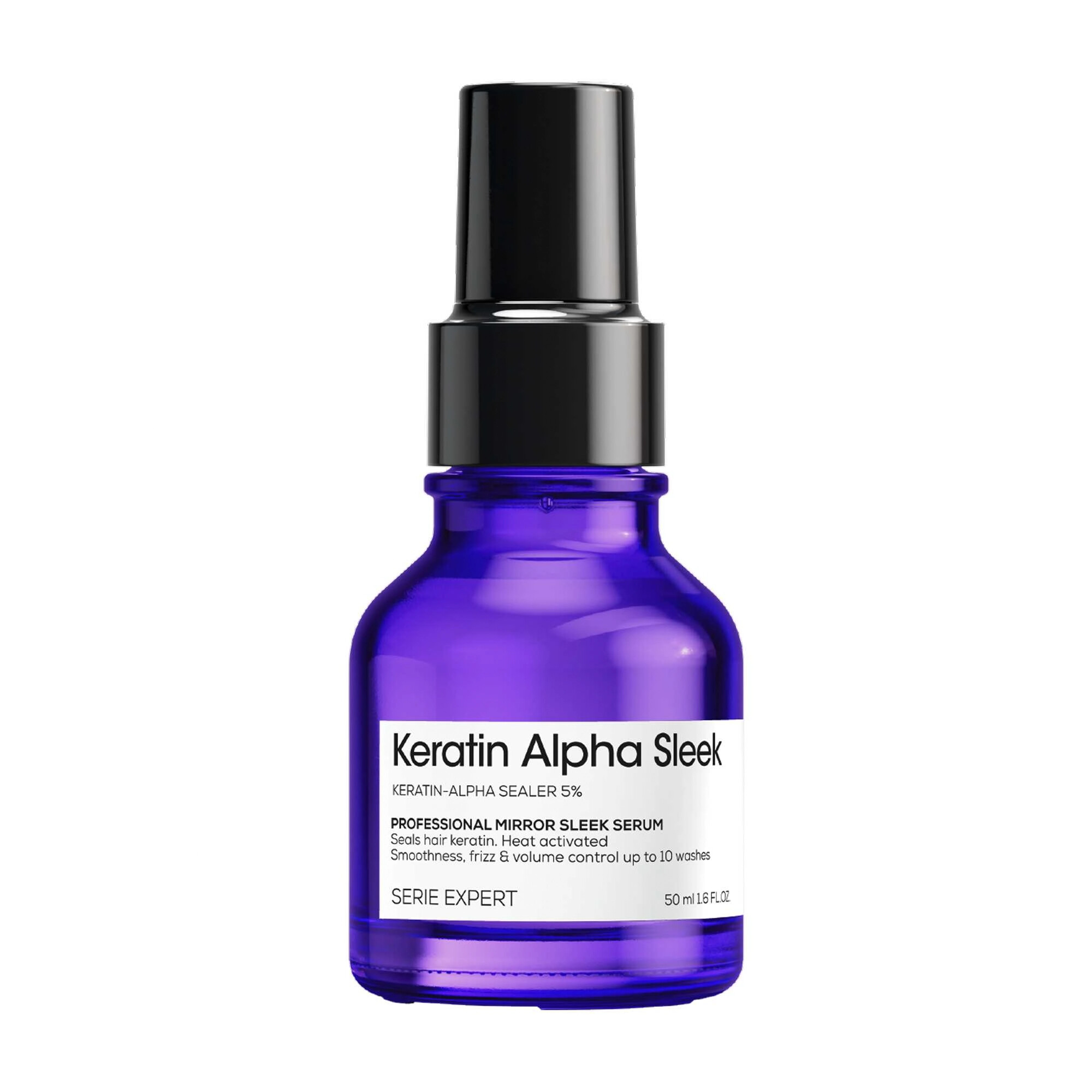 Sérum à la kératine – Serie Expert Keratin Alpha Sleek